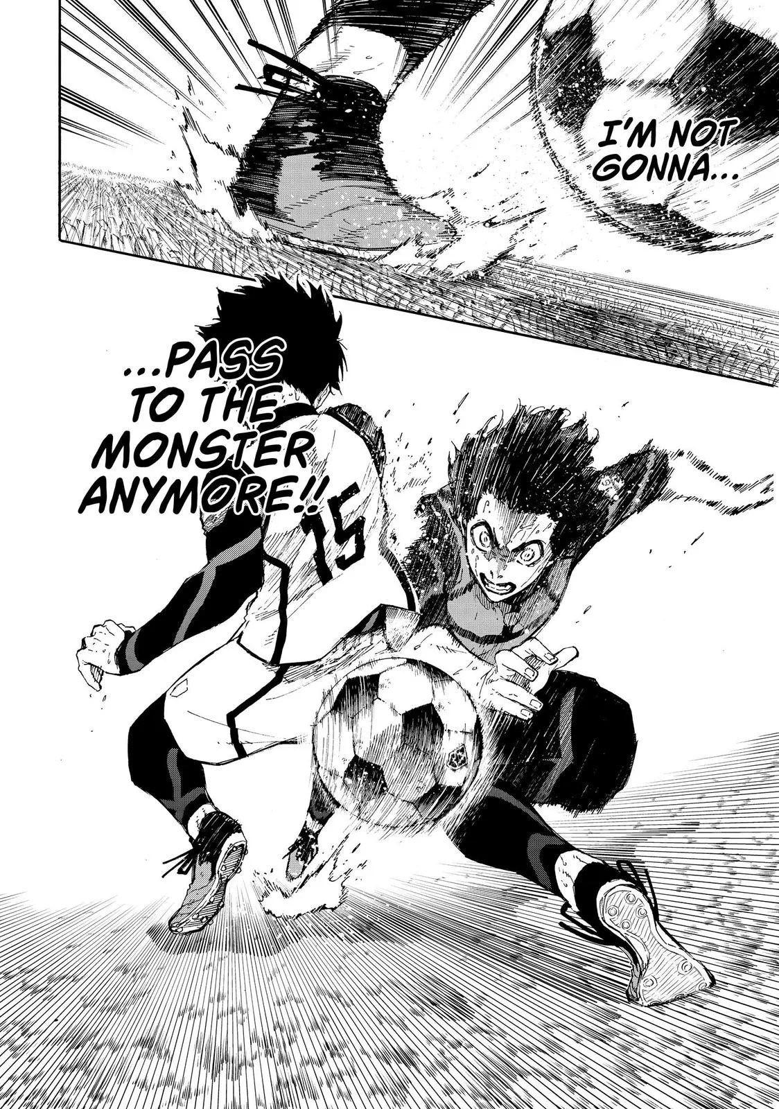 Blue Lock Chapter 84 Image 6