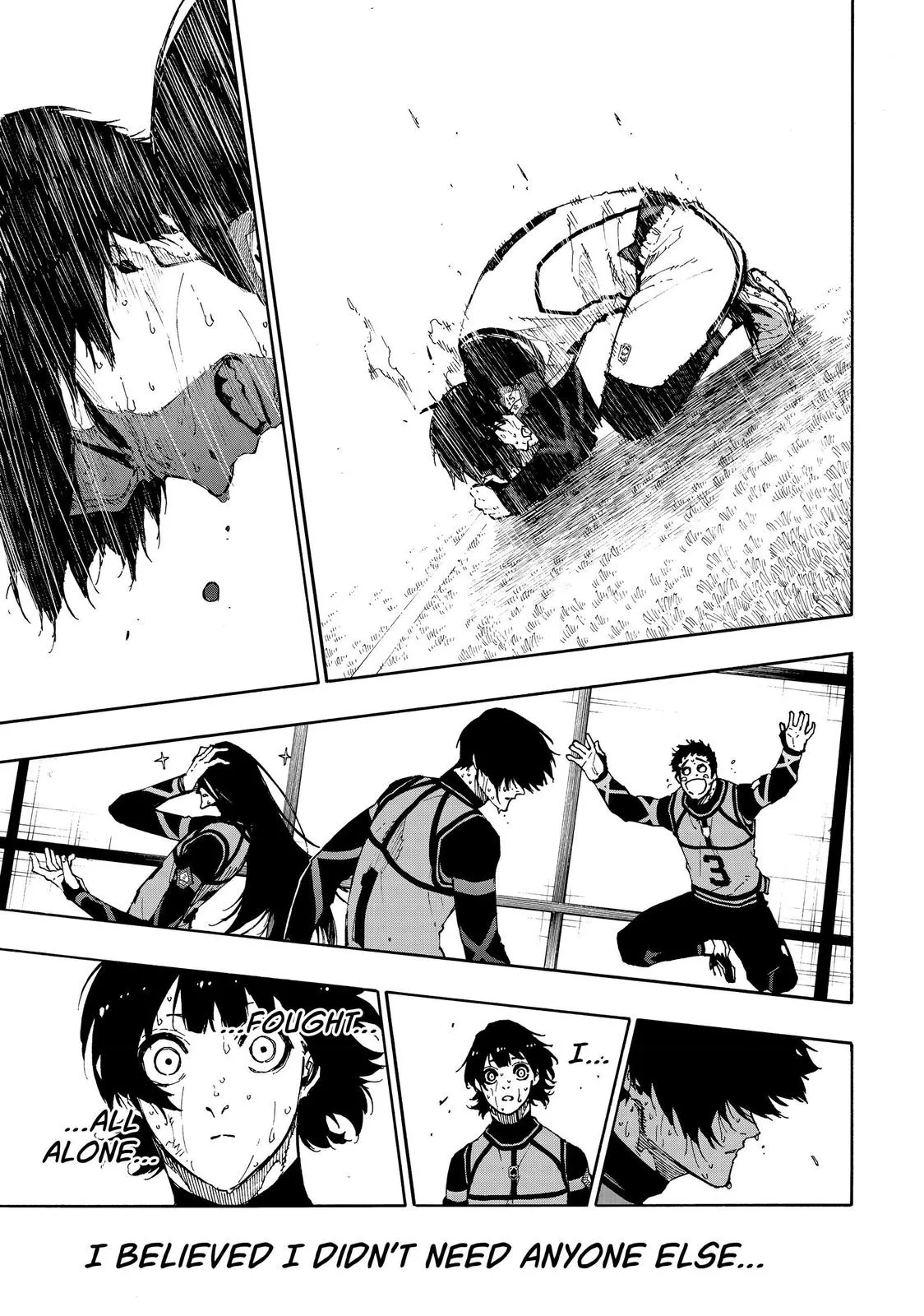 Blue Lock Chapter 85 Image 11