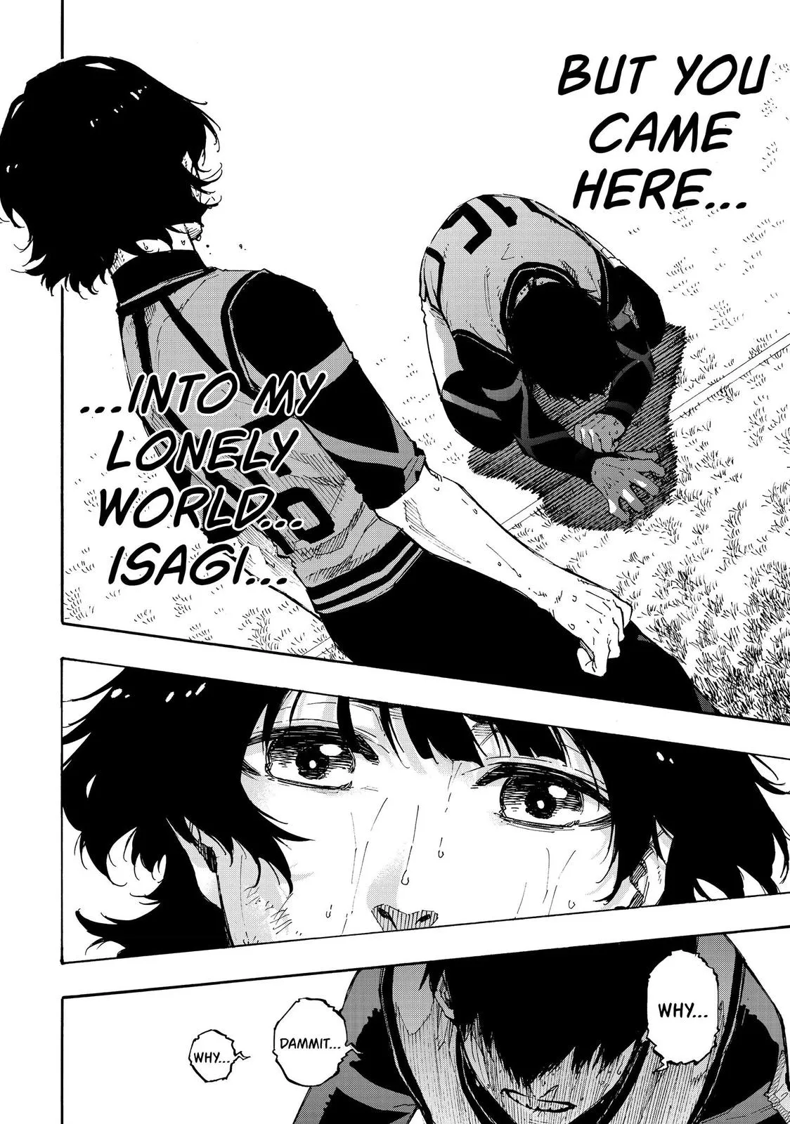 Blue Lock Chapter 85 Image 12