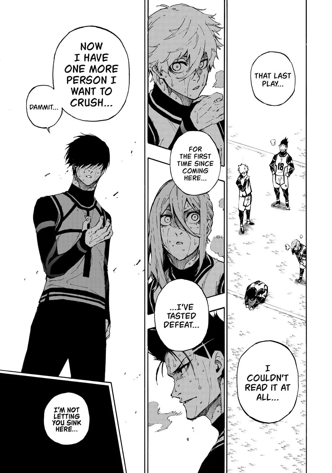 Blue Lock Chapter 85 Image 15