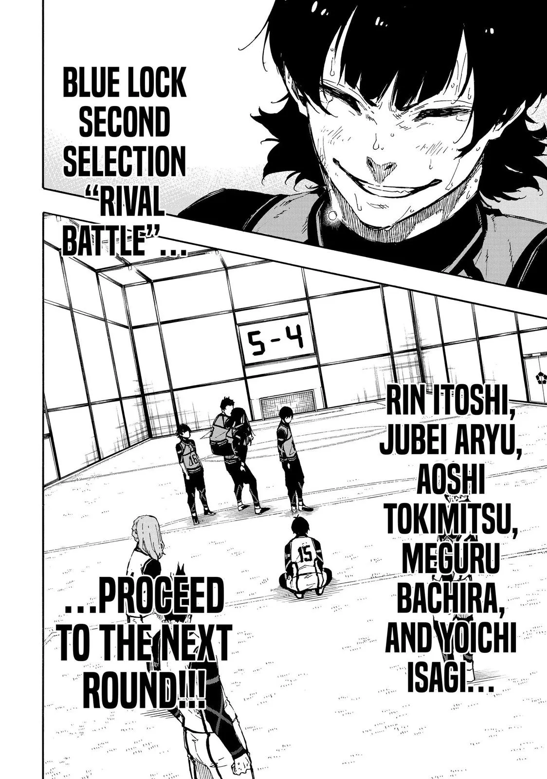 Blue Lock Chapter 85 Image 17