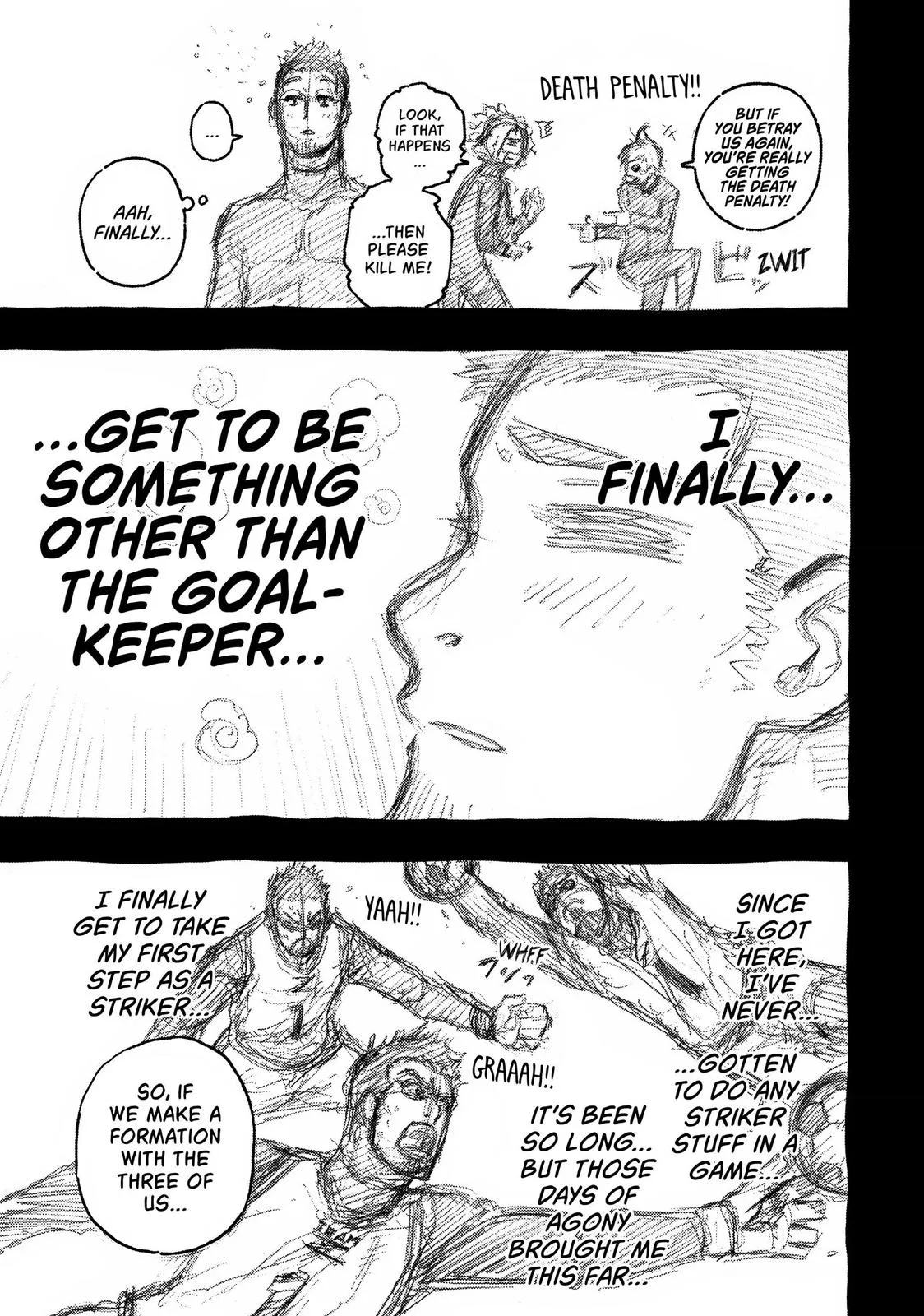 Blue Lock Chapter 85 Image 20