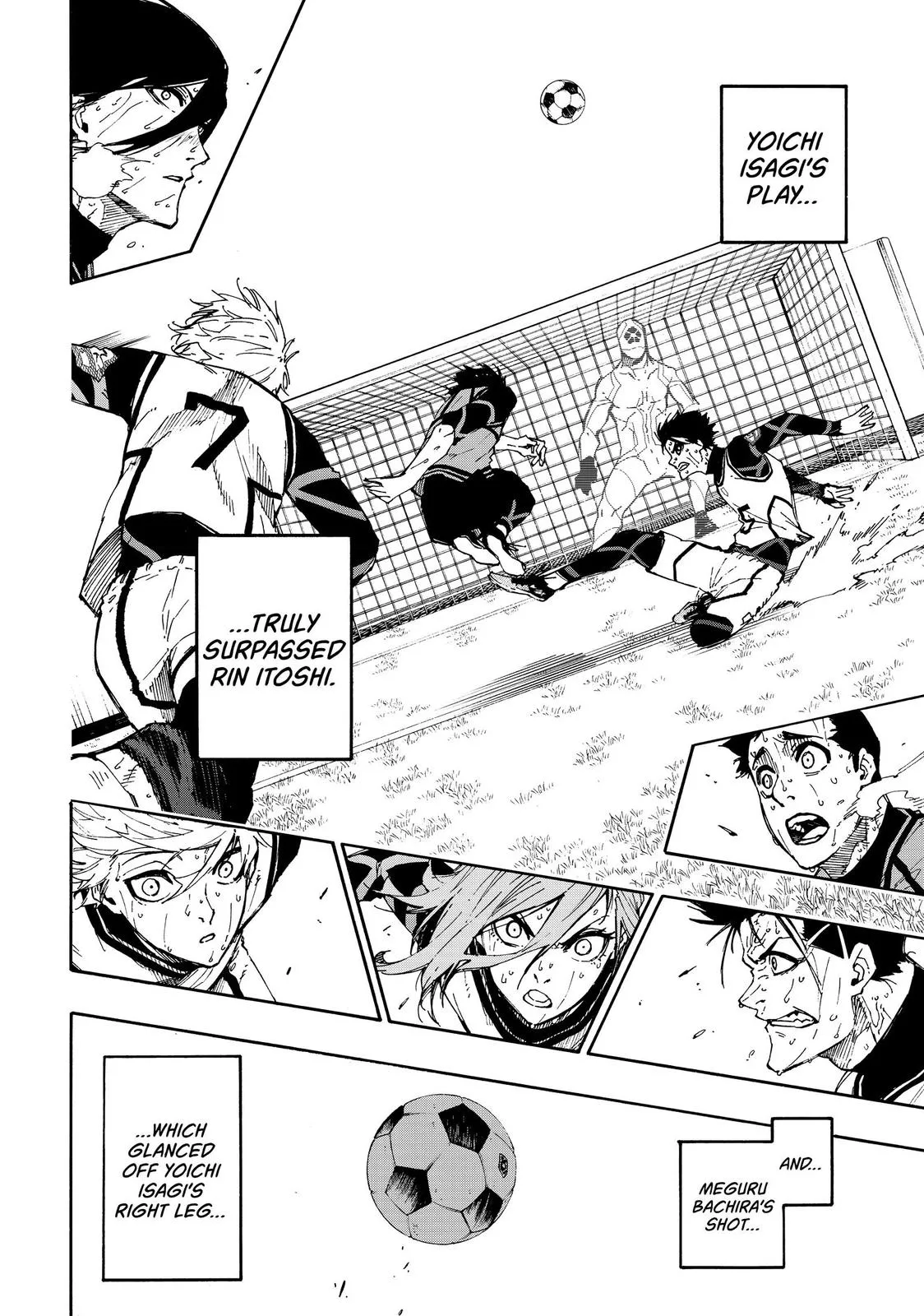 Blue Lock Chapter 85 Image 6