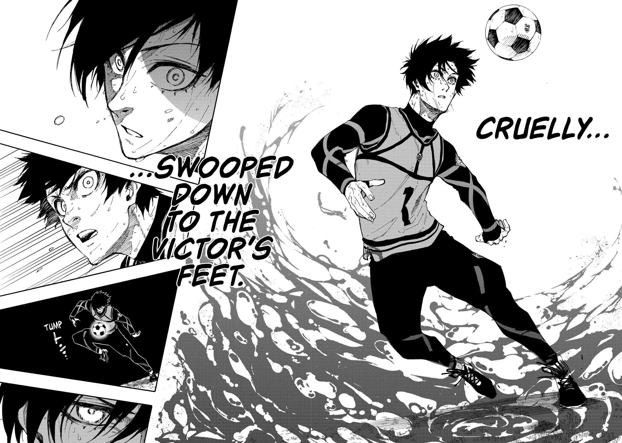 Blue Lock Chapter 85 Image 8