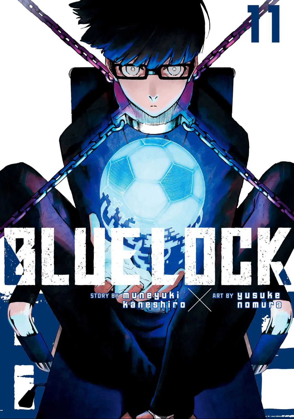 Blue Lock Chapter 86 Image 1