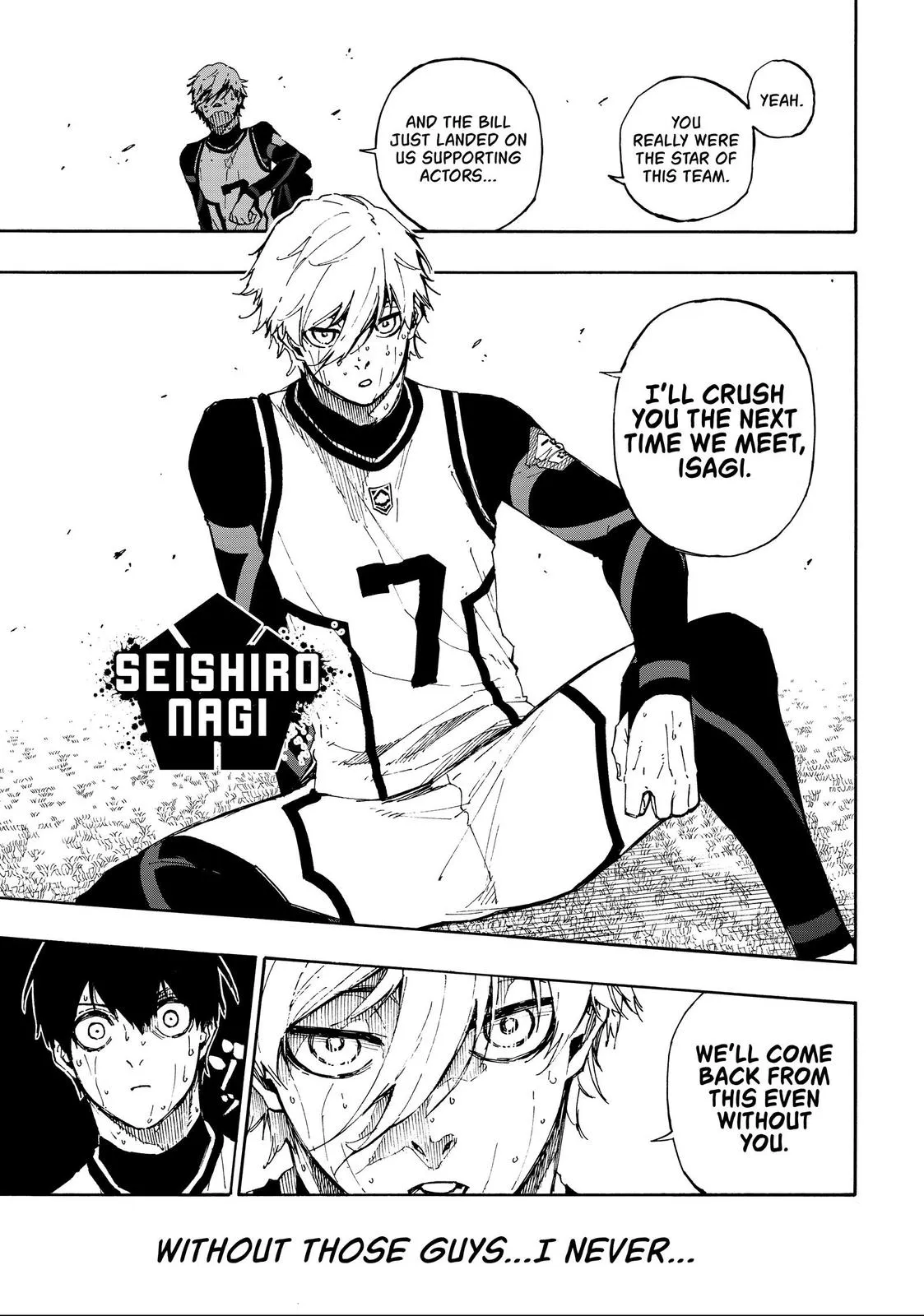 Blue Lock Chapter 86 Image 10