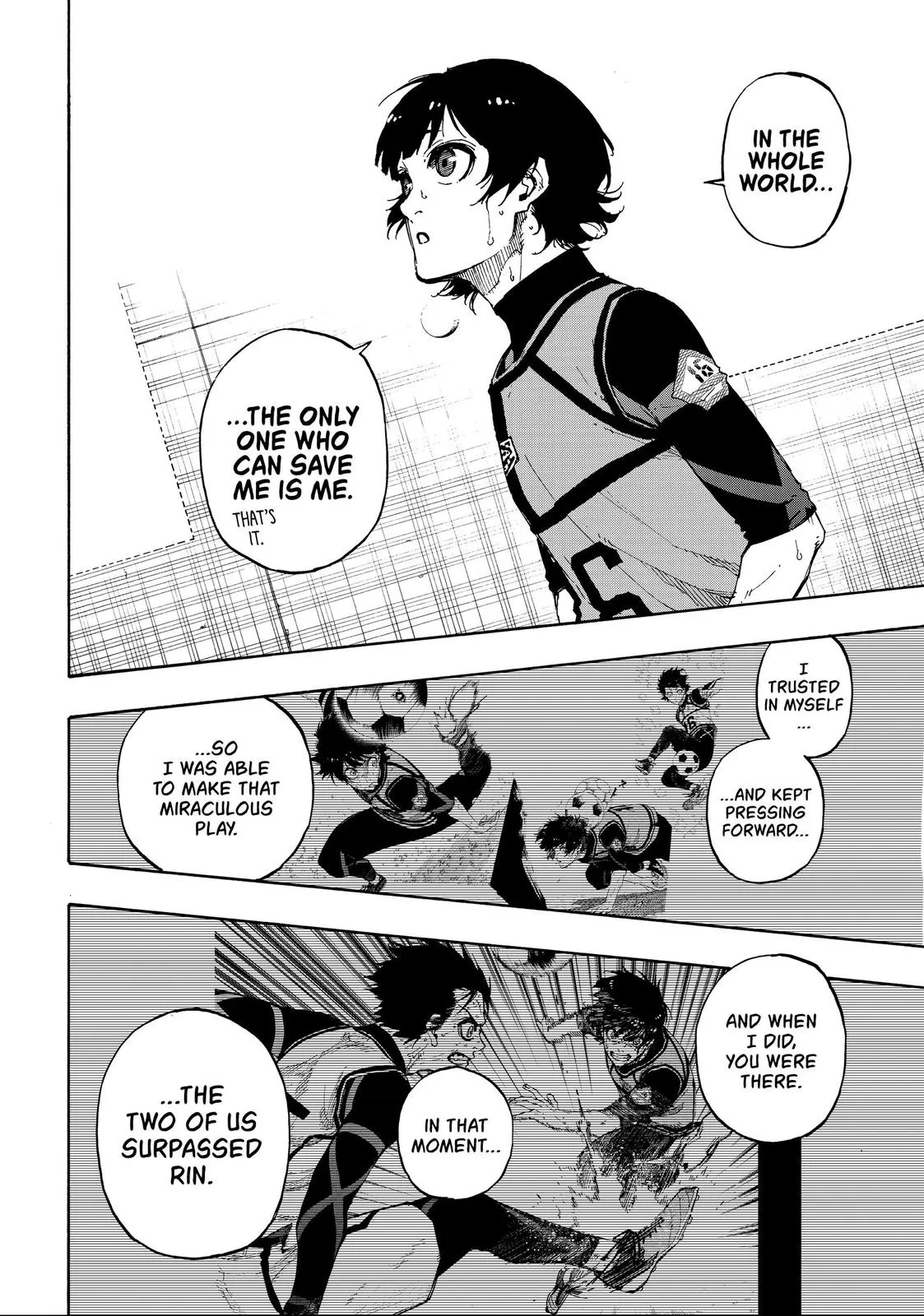 Blue Lock Chapter 86 Image 17