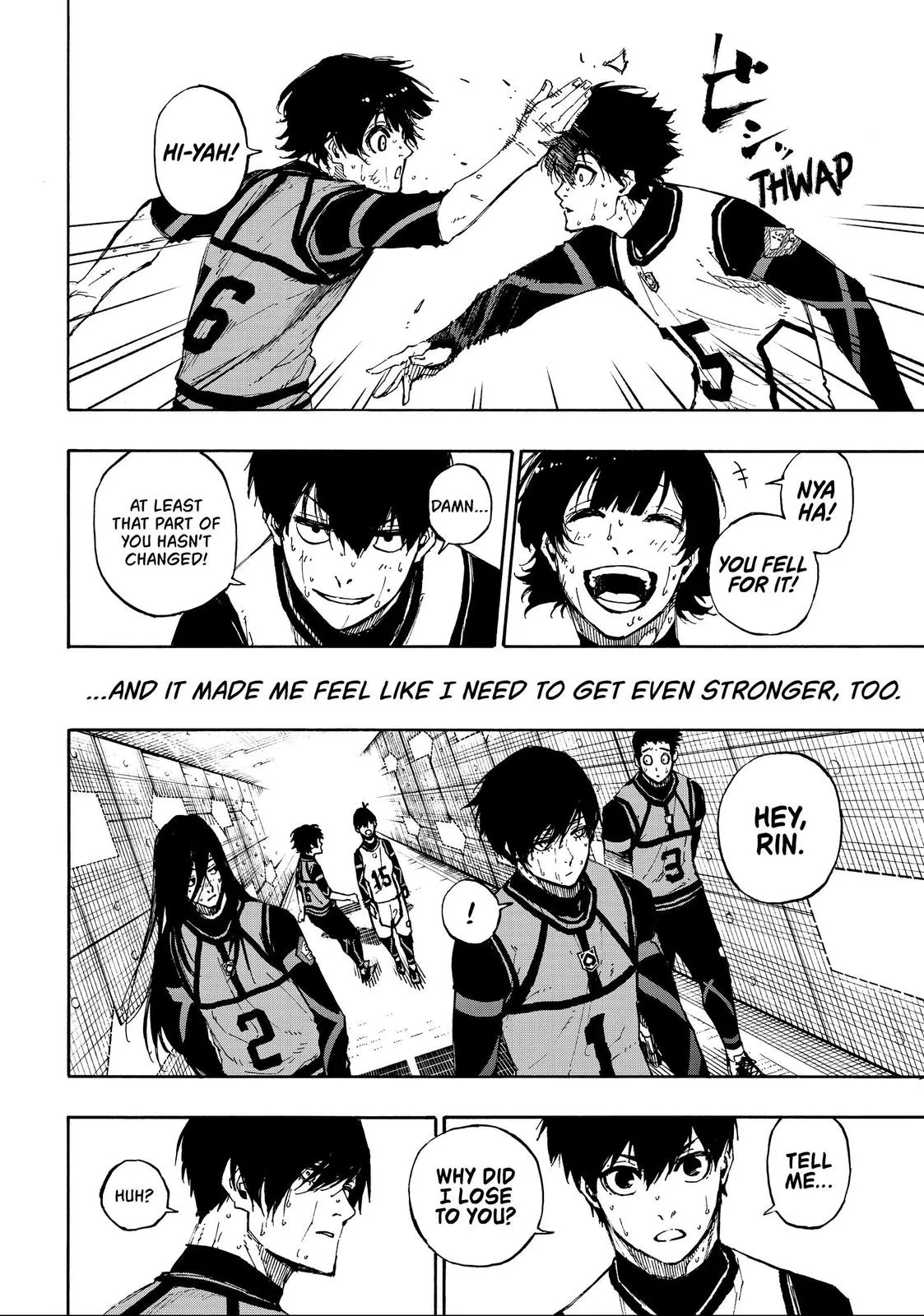 Blue Lock Chapter 86 Image 19
