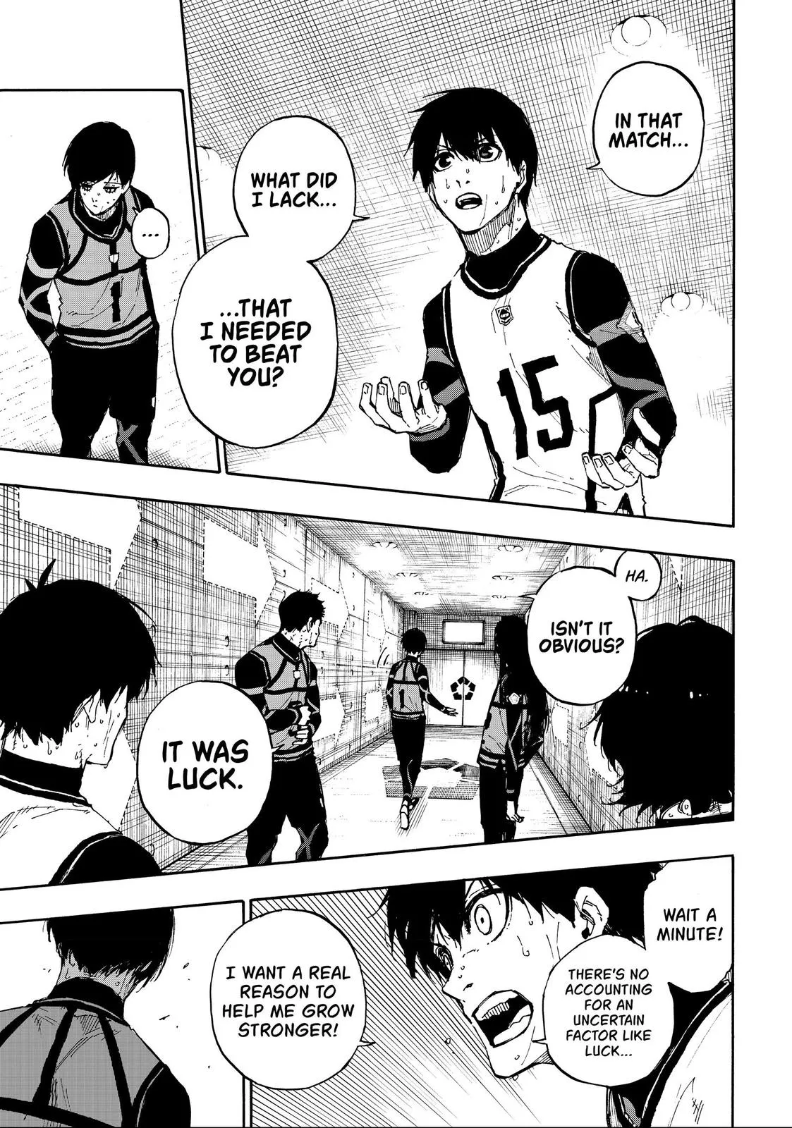 Blue Lock Chapter 86 Image 20