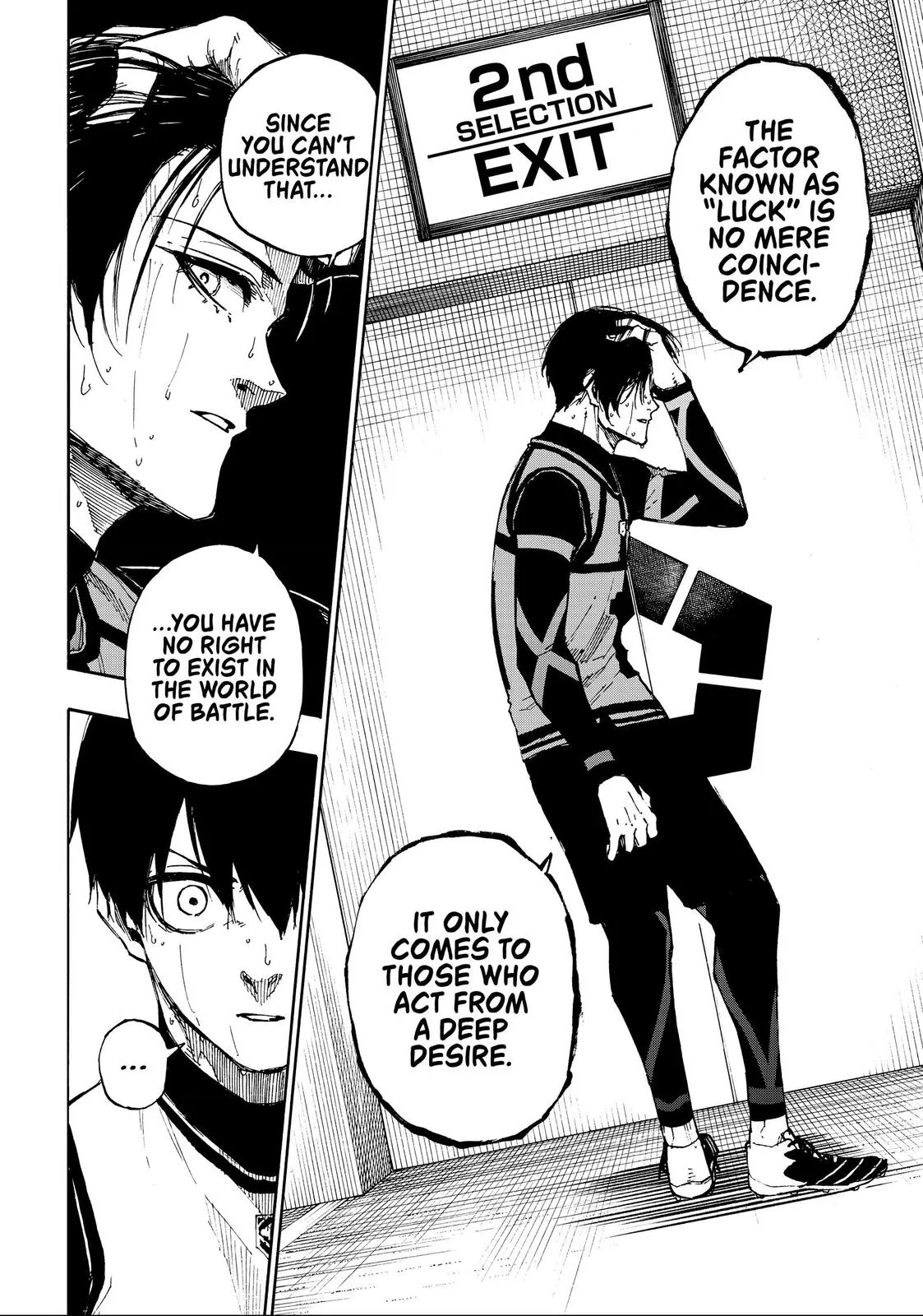 Blue Lock Chapter 86 Image 21