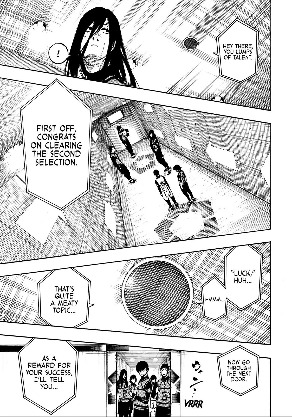 Blue Lock Chapter 86 Image 22