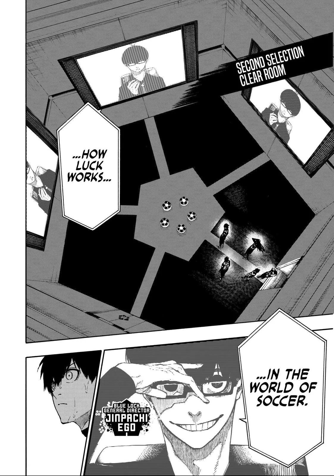 Blue Lock Chapter 86 Image 23