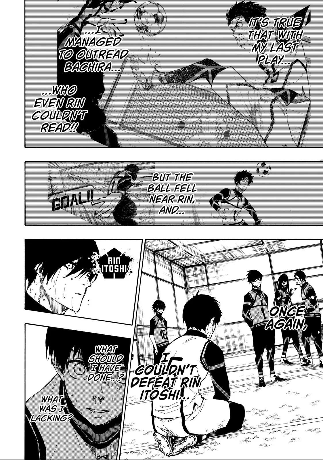 Blue Lock Chapter 86 Image 5