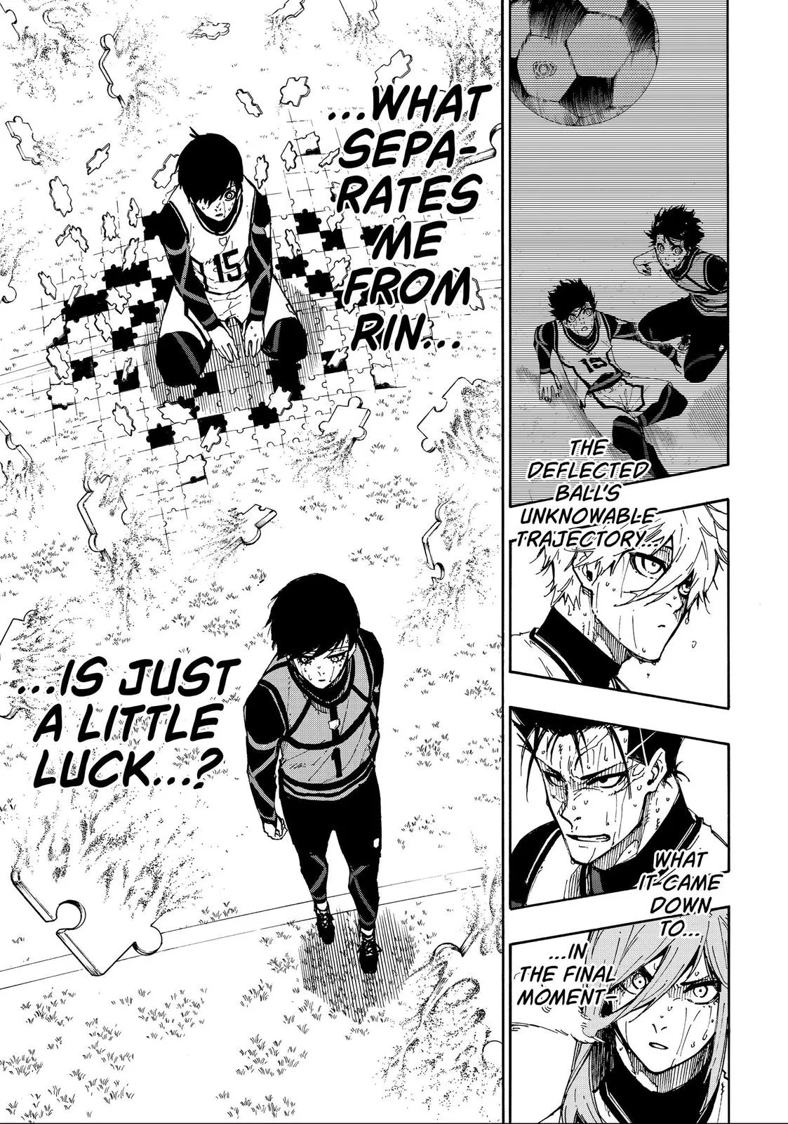 Blue Lock Chapter 86 Image 6