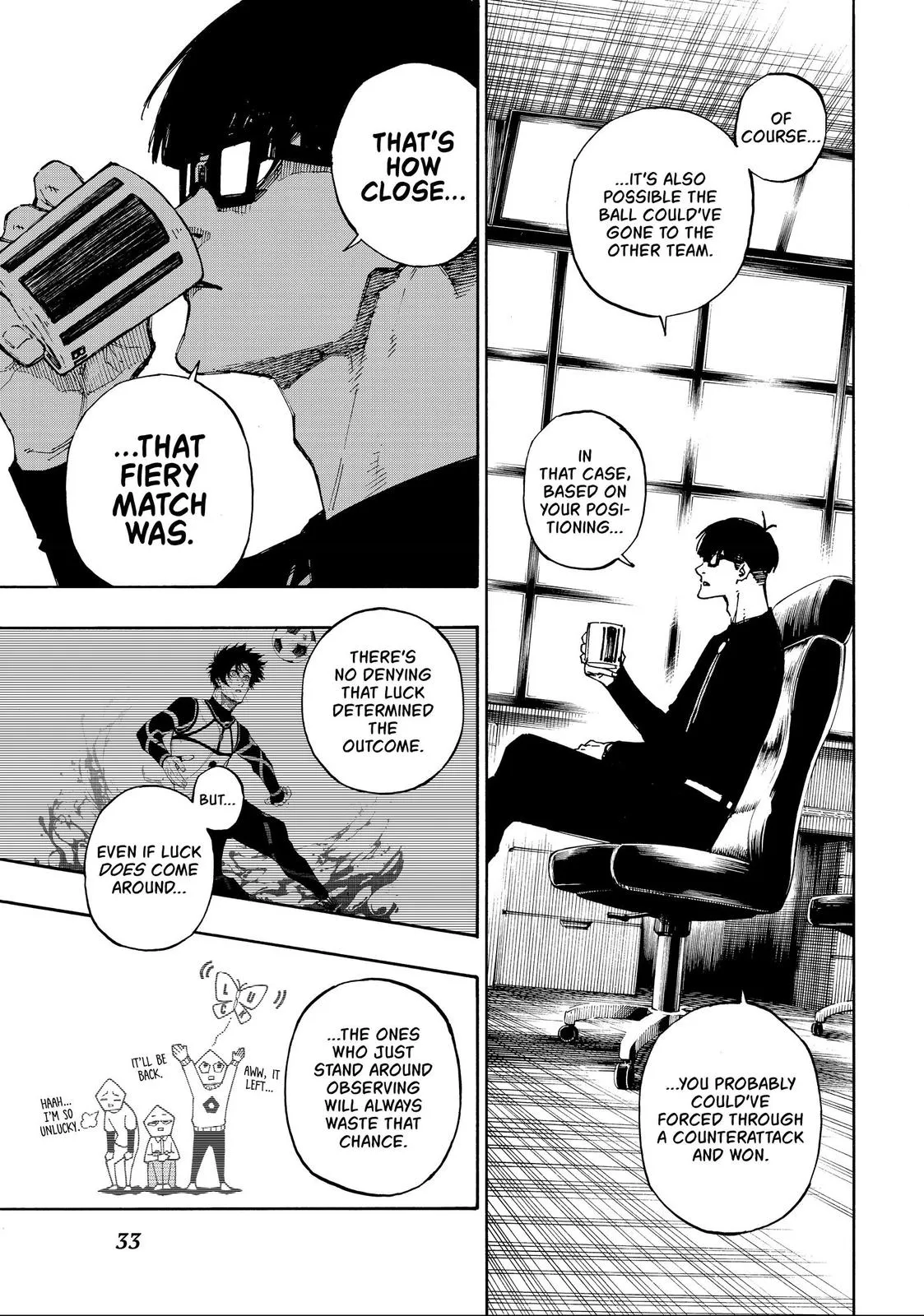 Blue Lock Chapter 87 Image 11