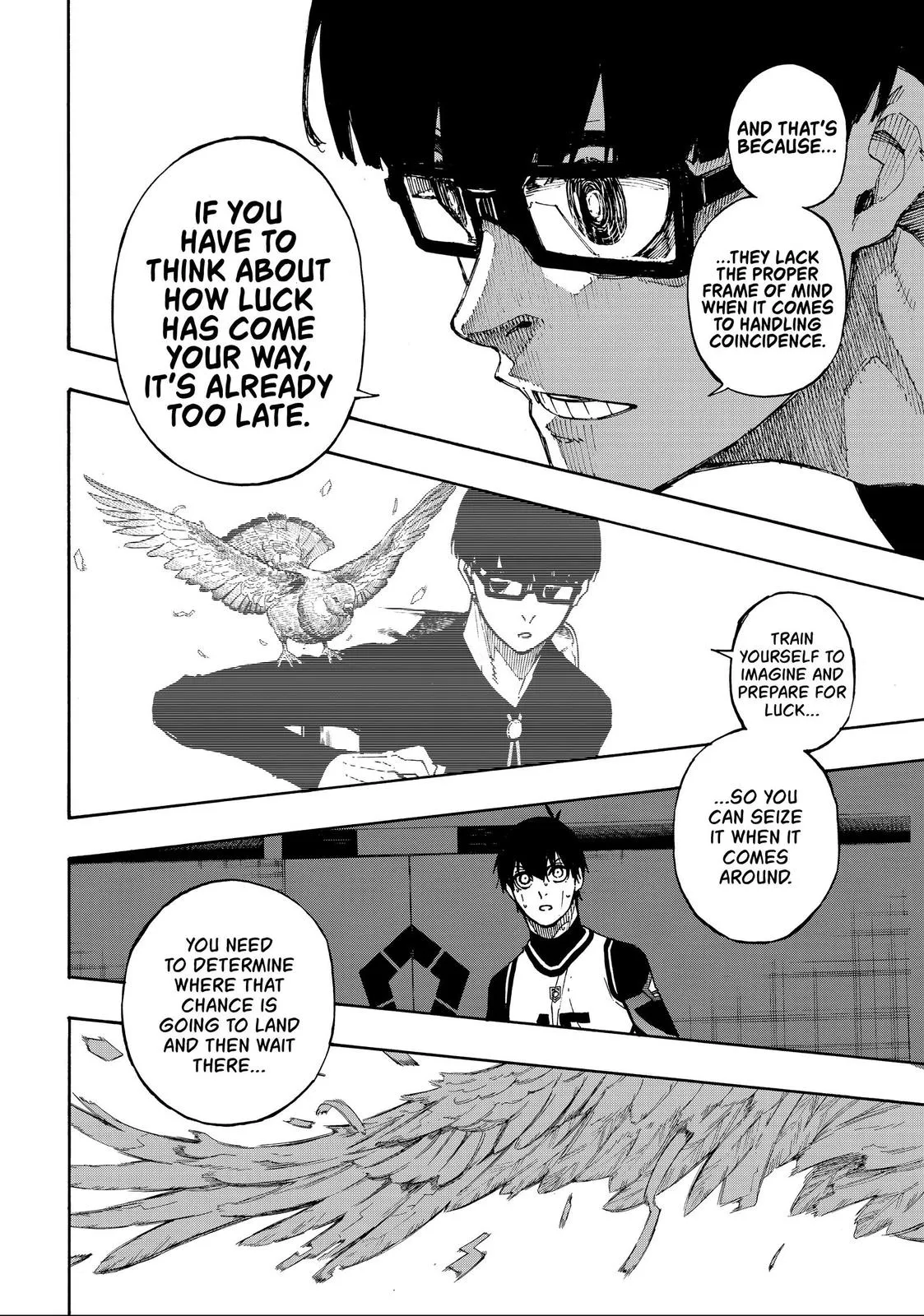 Blue Lock Chapter 87 Image 12