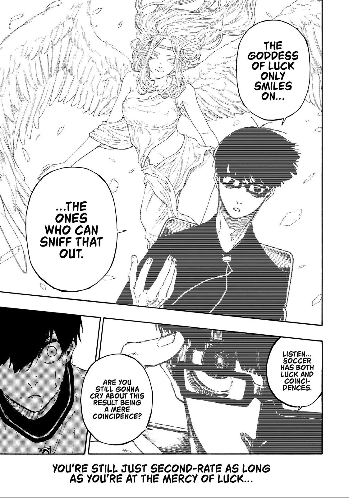 Blue Lock Chapter 87 Image 13