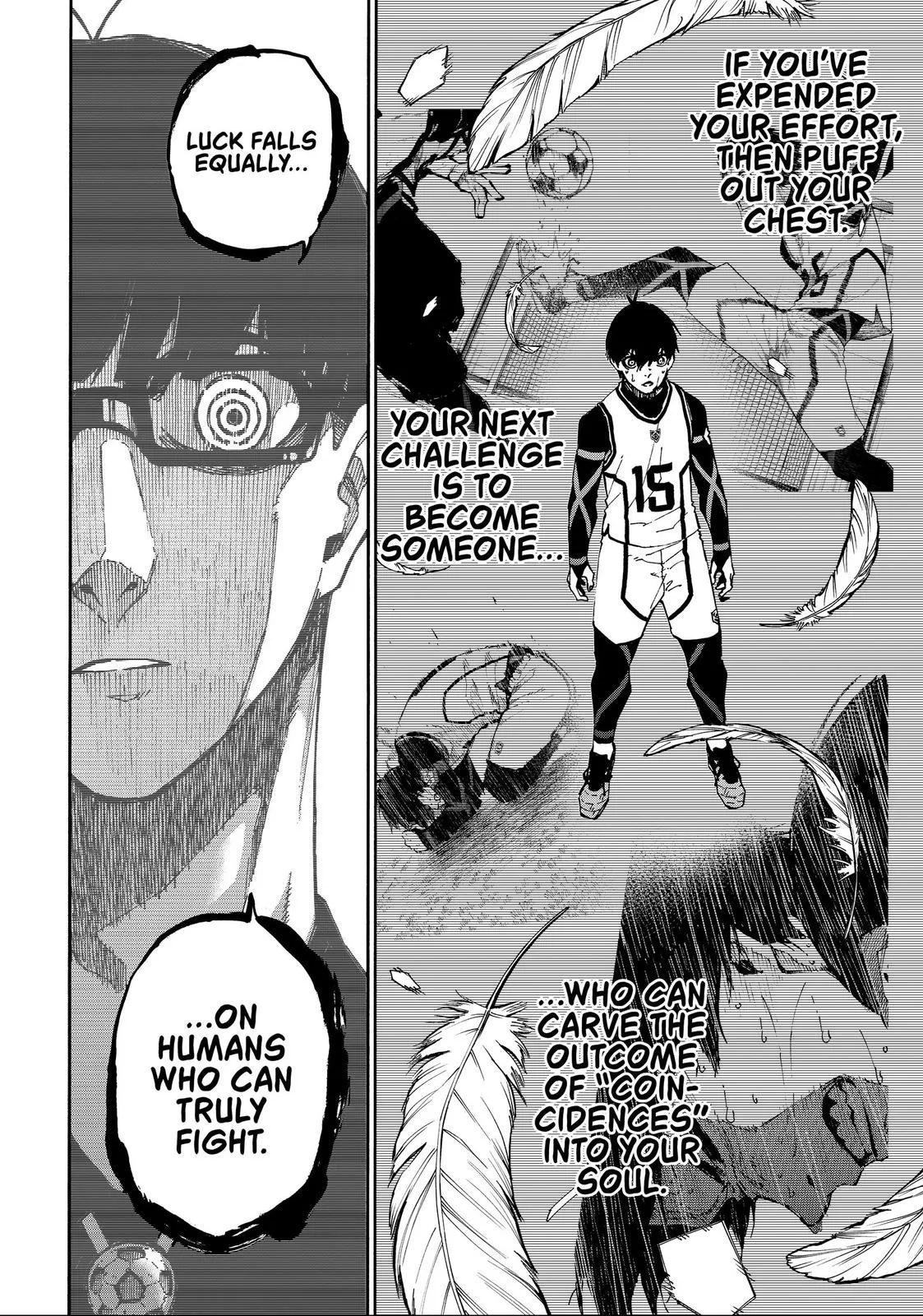Blue Lock Chapter 87 Image 14