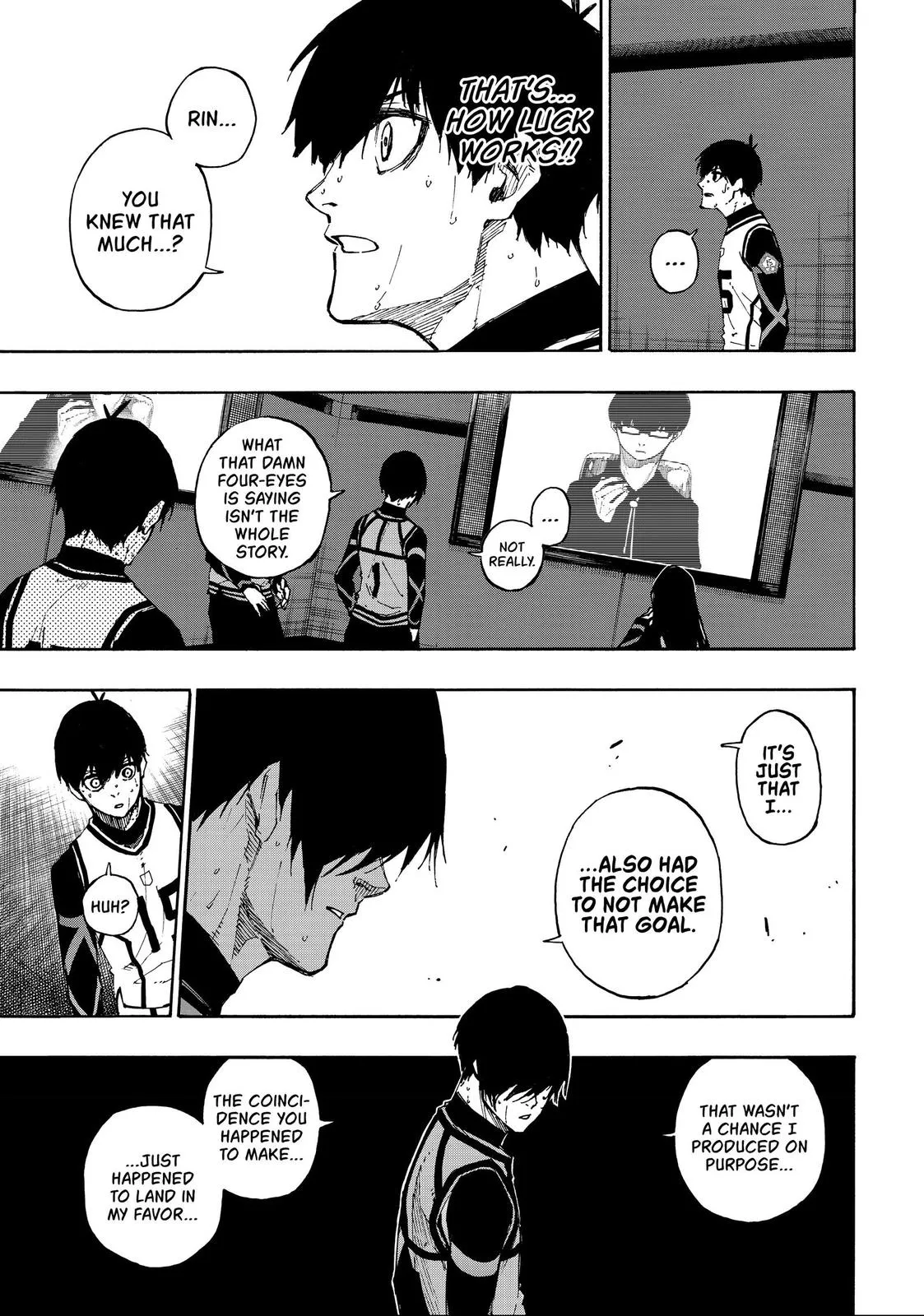 Blue Lock Chapter 87 Image 15