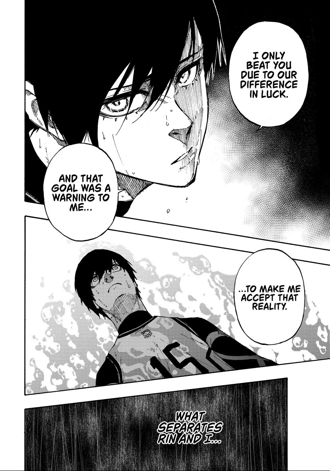 Blue Lock Chapter 87 Image 16