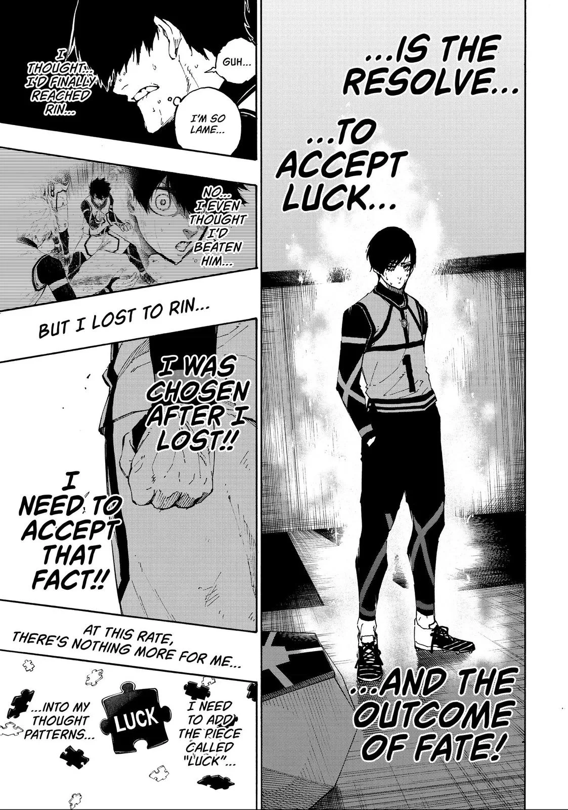 Blue Lock Chapter 87 Image 17