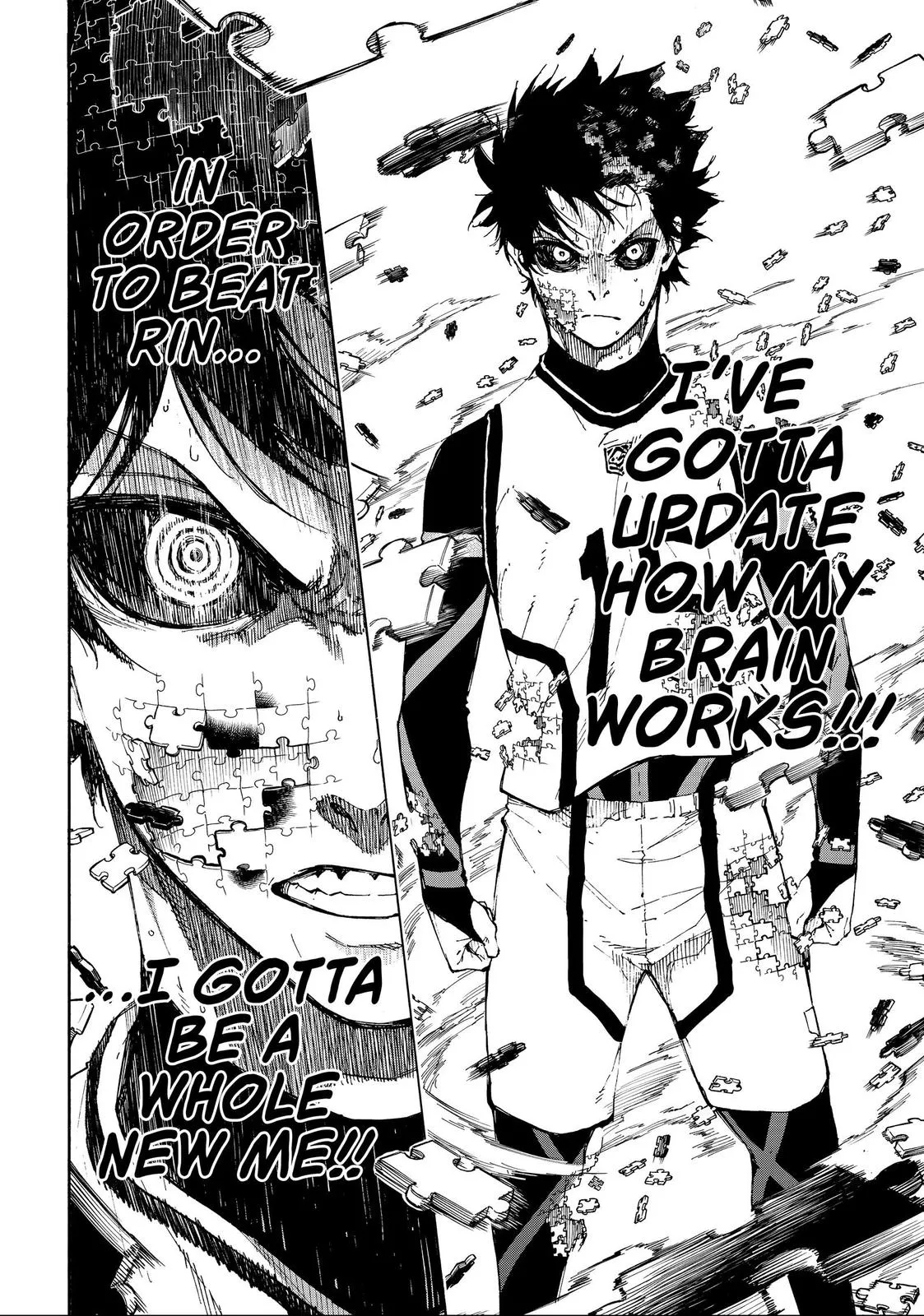 Blue Lock Chapter 87 Image 18