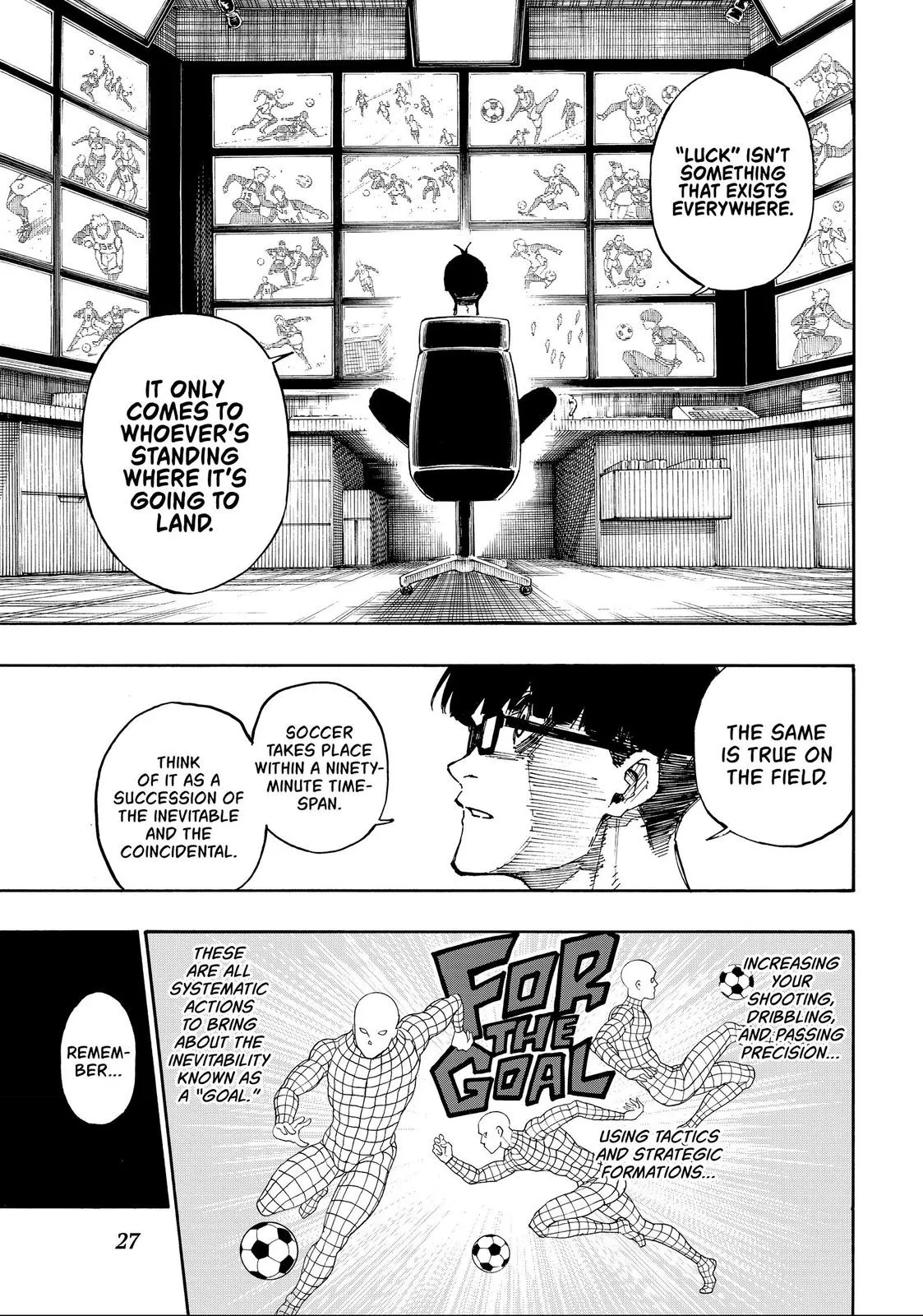 Blue Lock Chapter 87 Image 5
