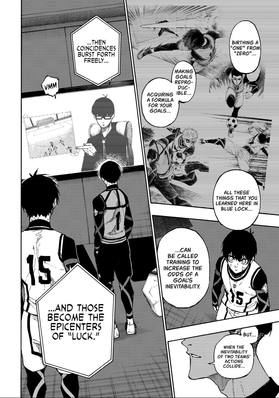 Blue Lock Chapter 87 Image 6