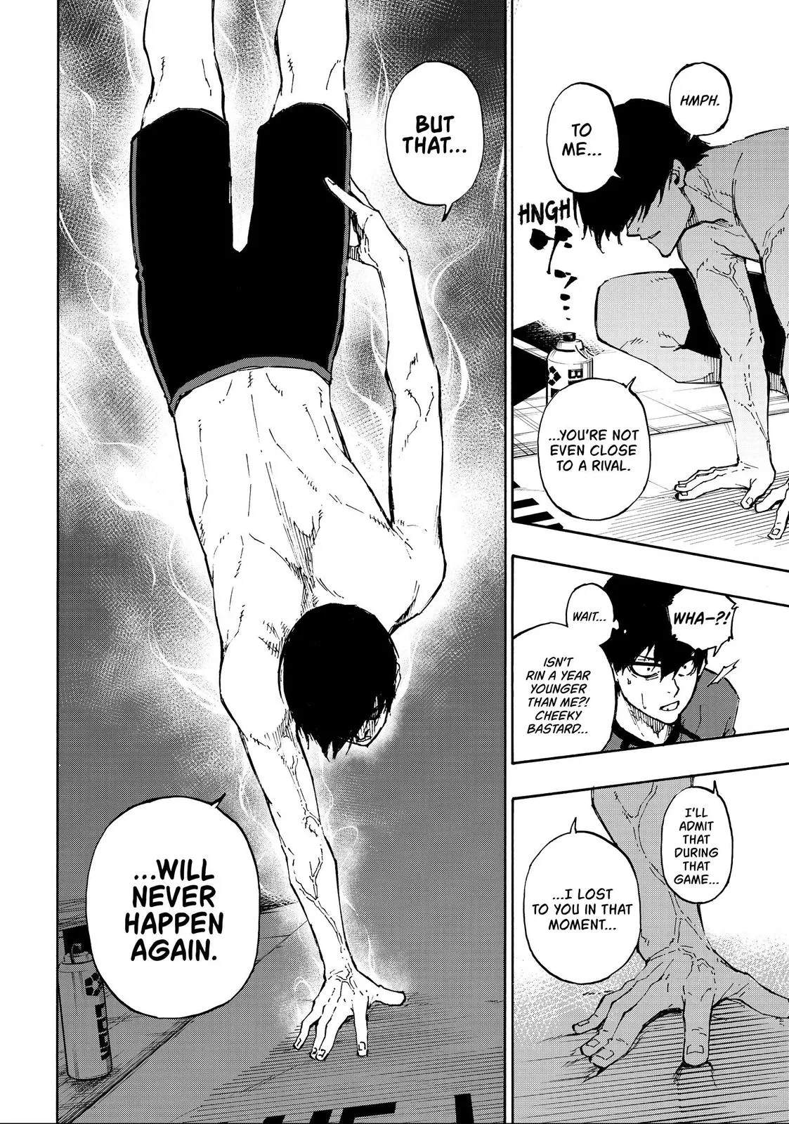 Blue Lock Chapter 88 Image 10