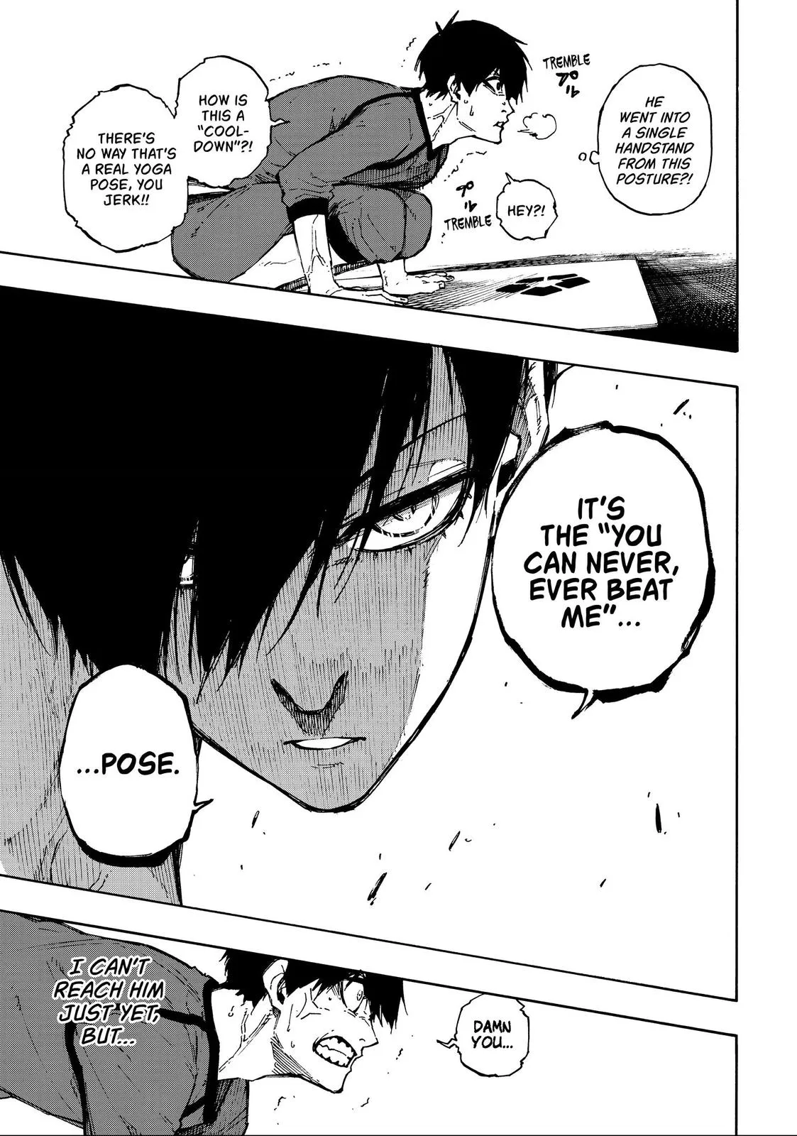 Blue Lock Chapter 88 Image 11