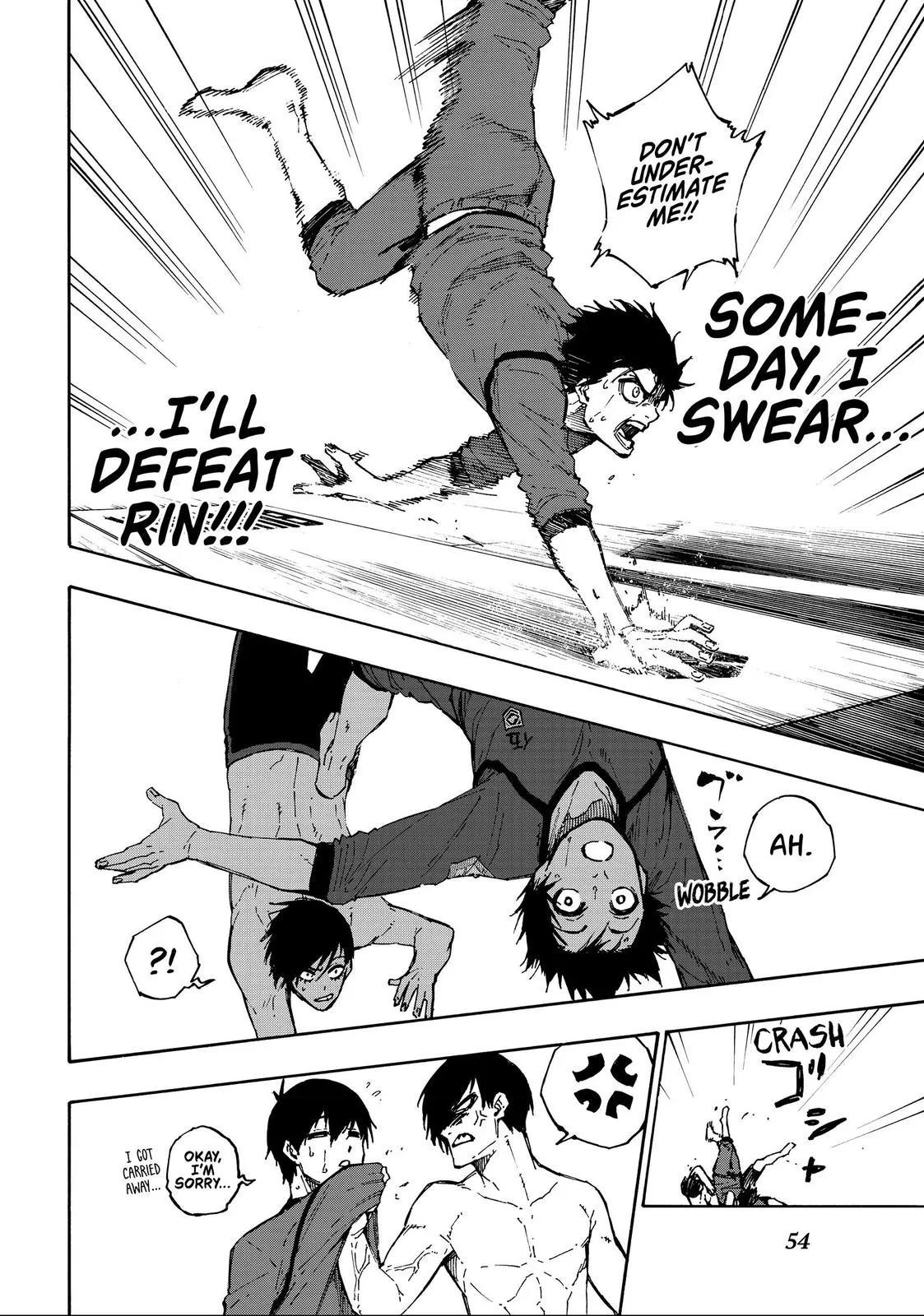 Blue Lock Chapter 88 Image 12