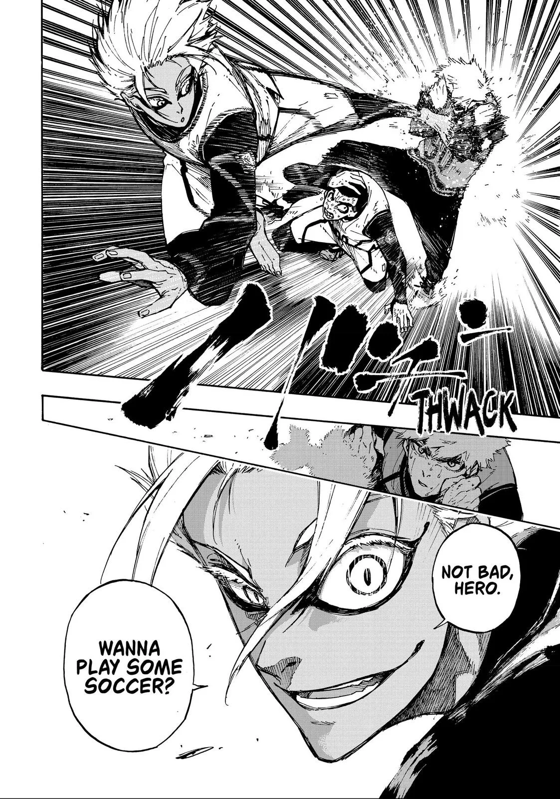 Blue Lock Chapter 88 Image 20