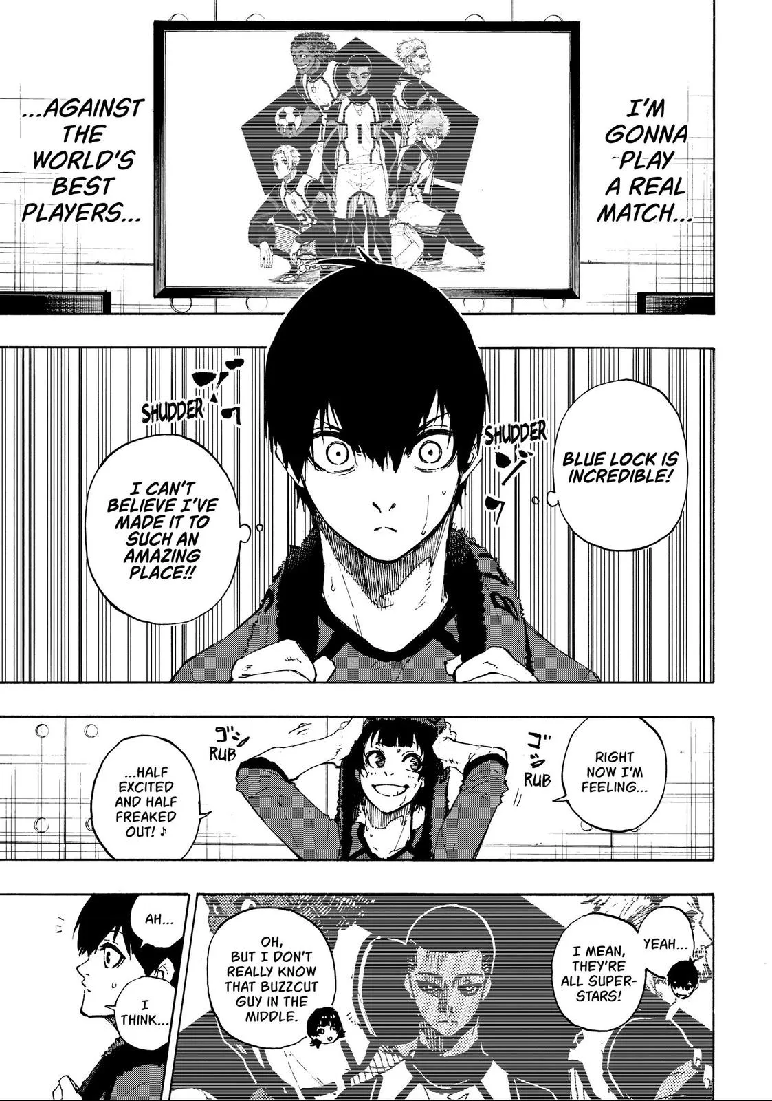 Blue Lock Chapter 88 Image 3