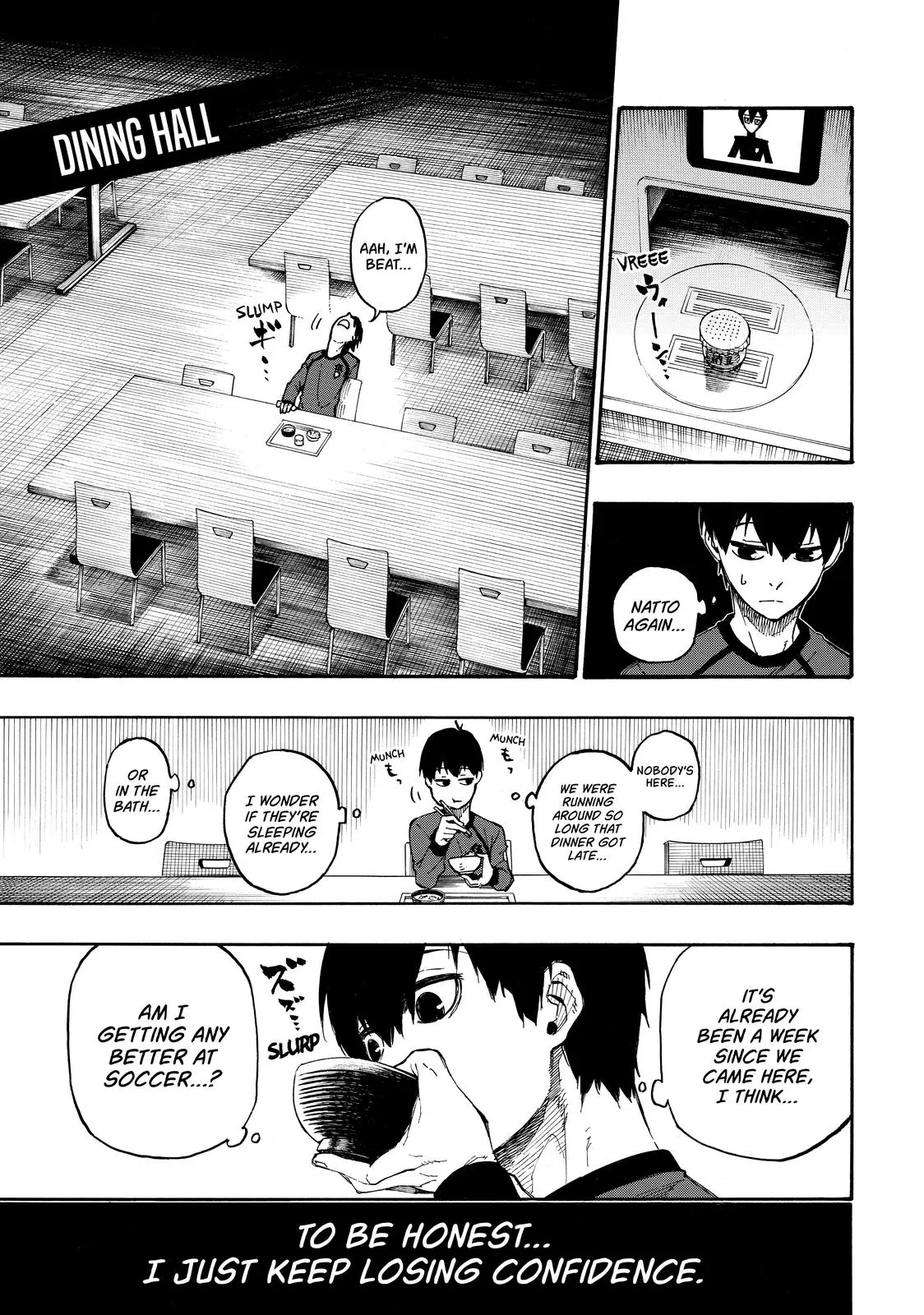 Blue Lock Chapter 9 Image 7