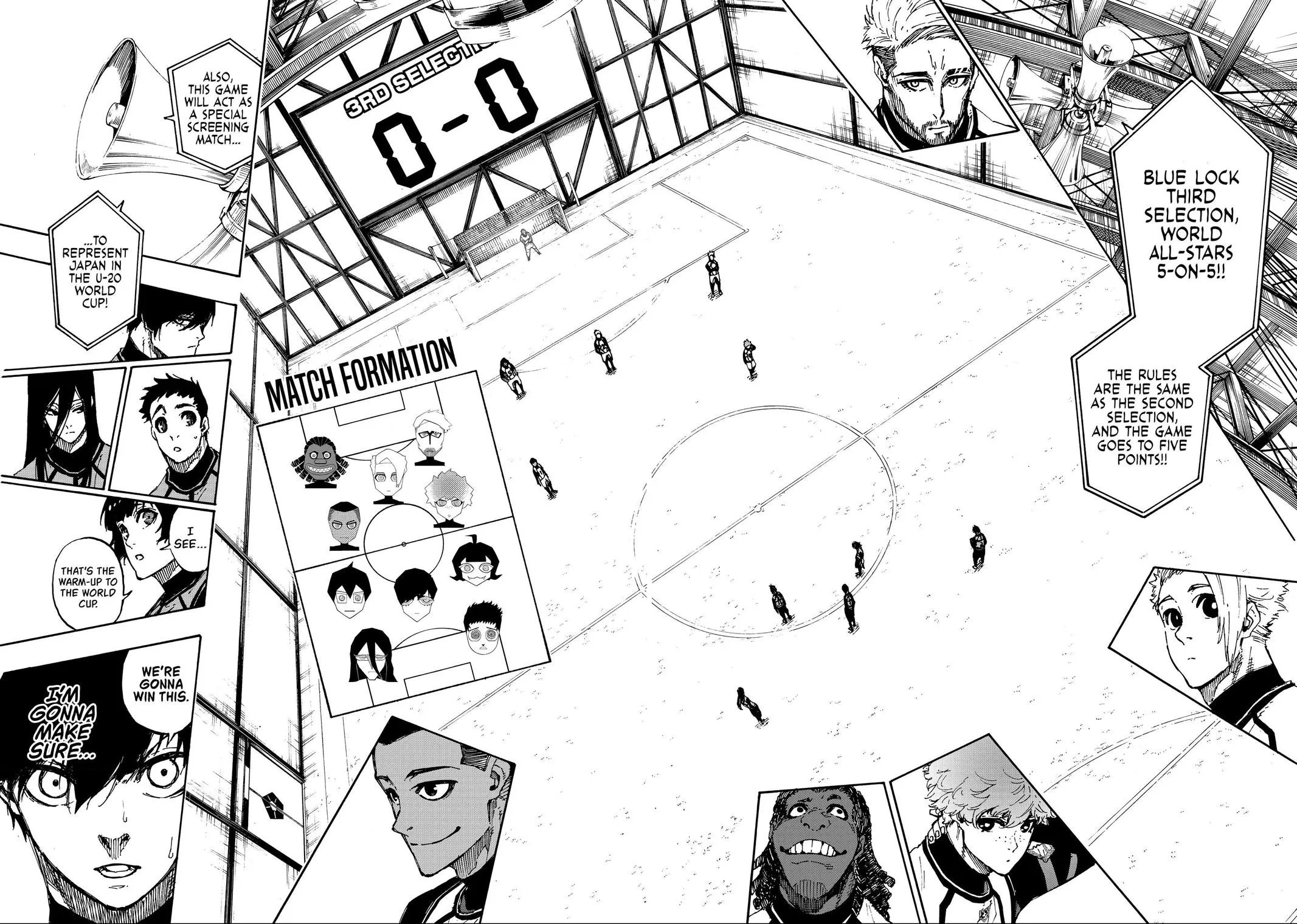 Blue Lock Chapter 90 Image 12