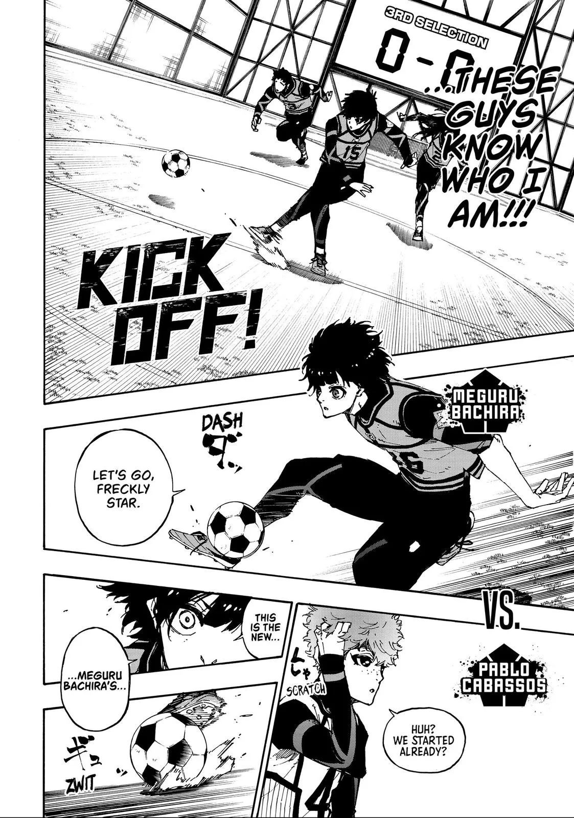 Blue Lock Chapter 90 Image 13