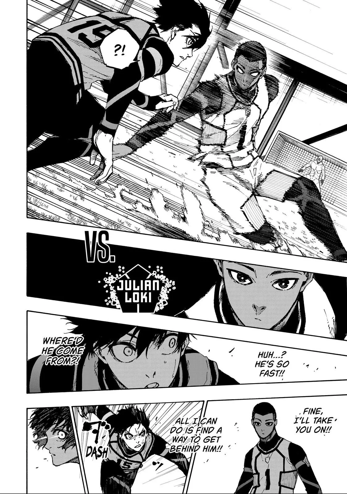 Blue Lock Chapter 90 Image 17