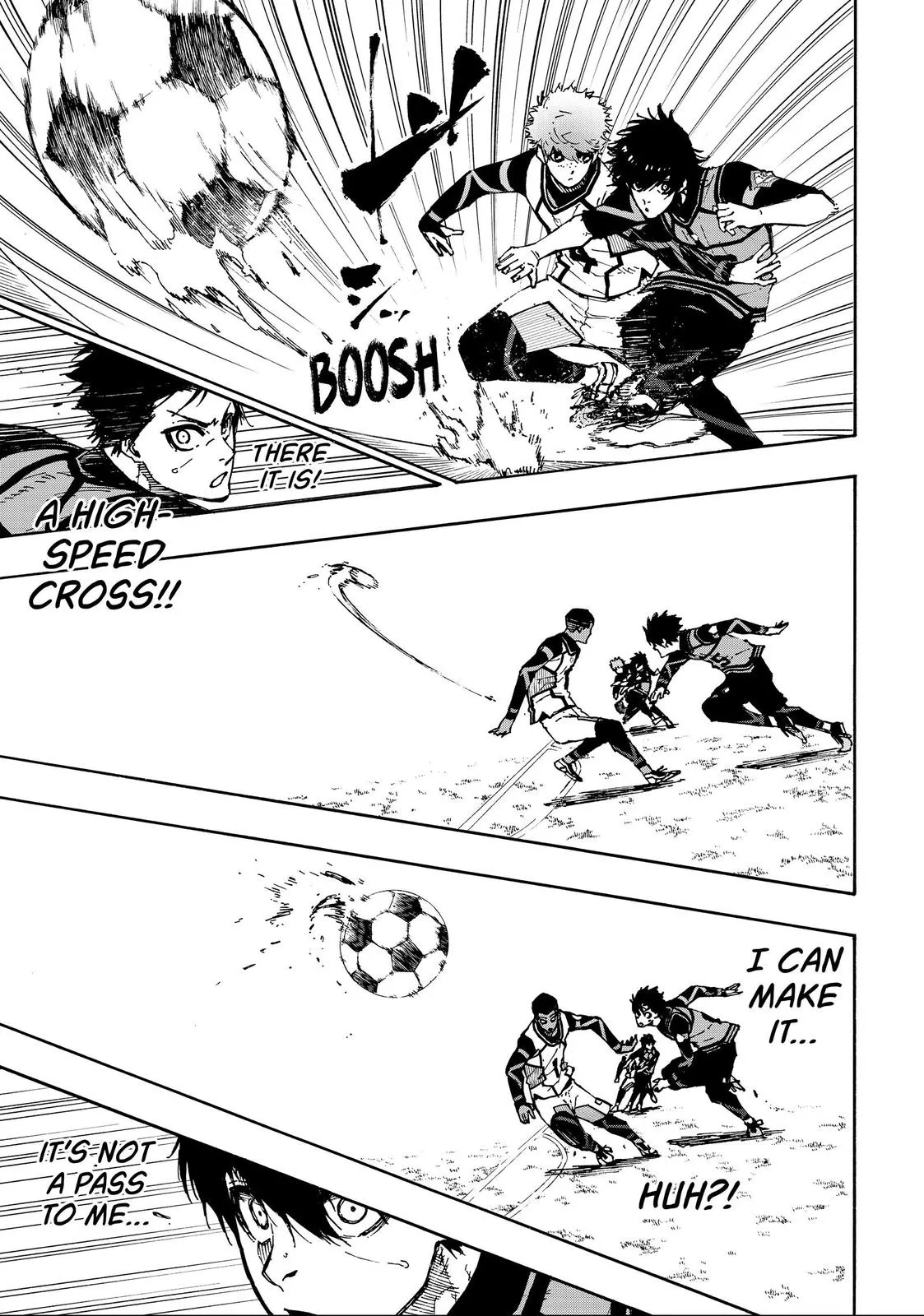 Blue Lock Chapter 90 Image 18