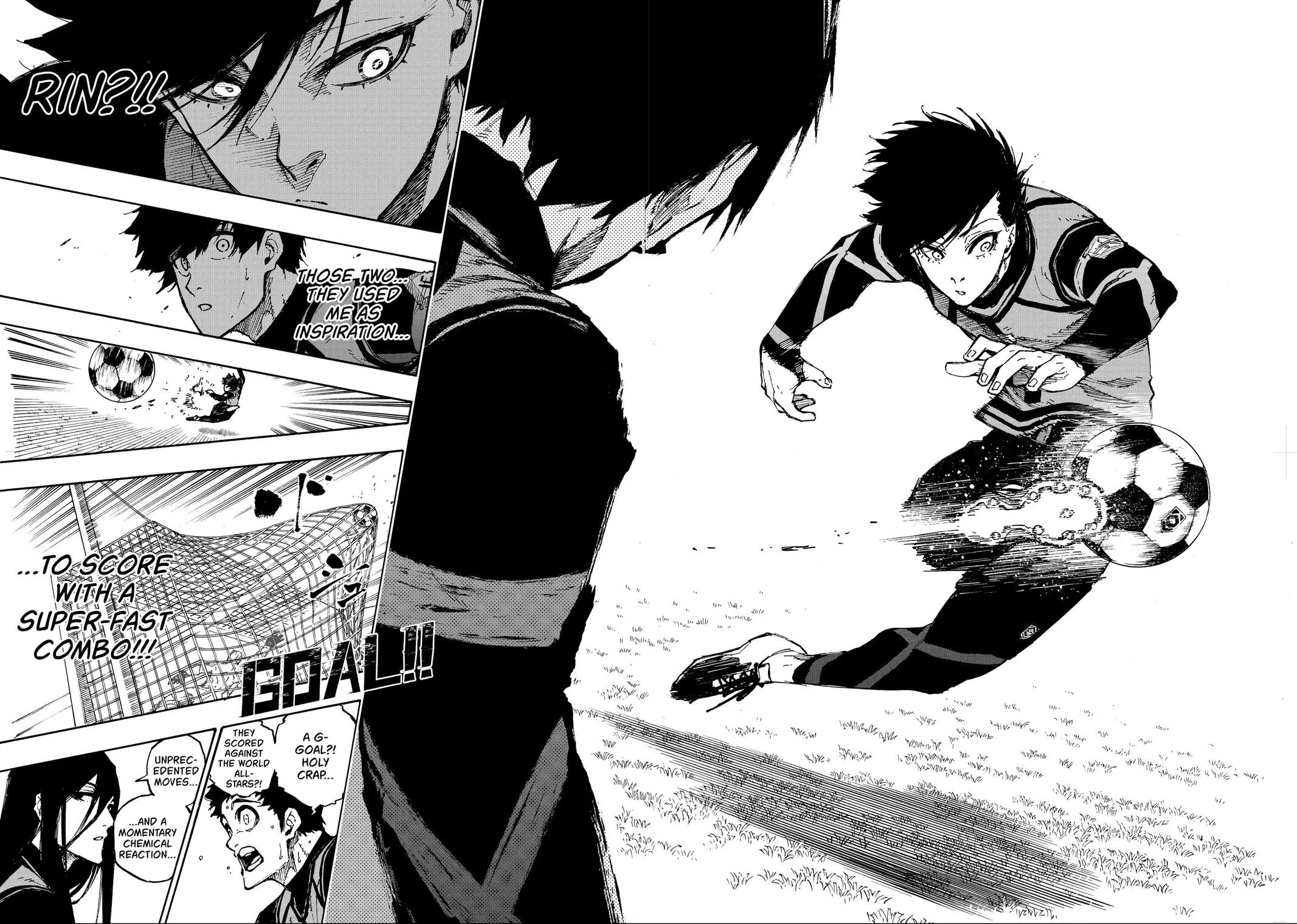 Blue Lock Chapter 90 Image 19