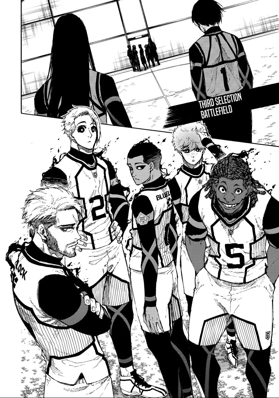 Blue Lock Chapter 90 Image 4