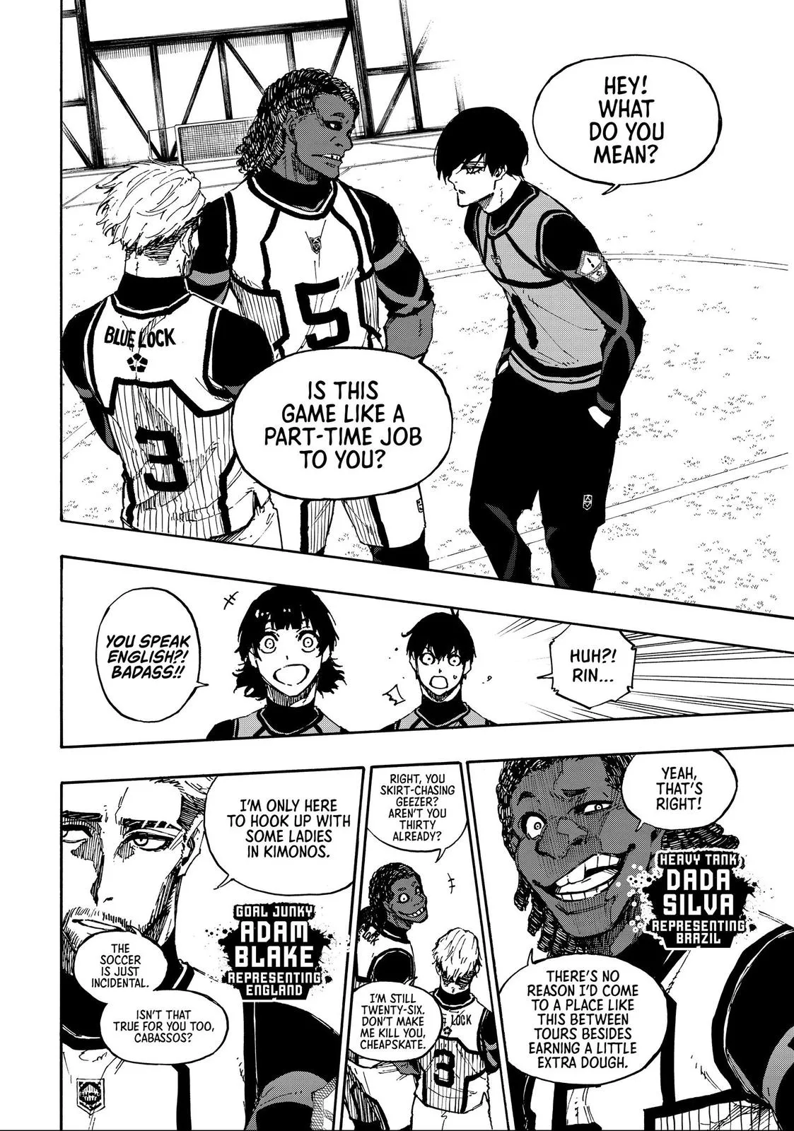 Blue Lock Chapter 90 Image 6