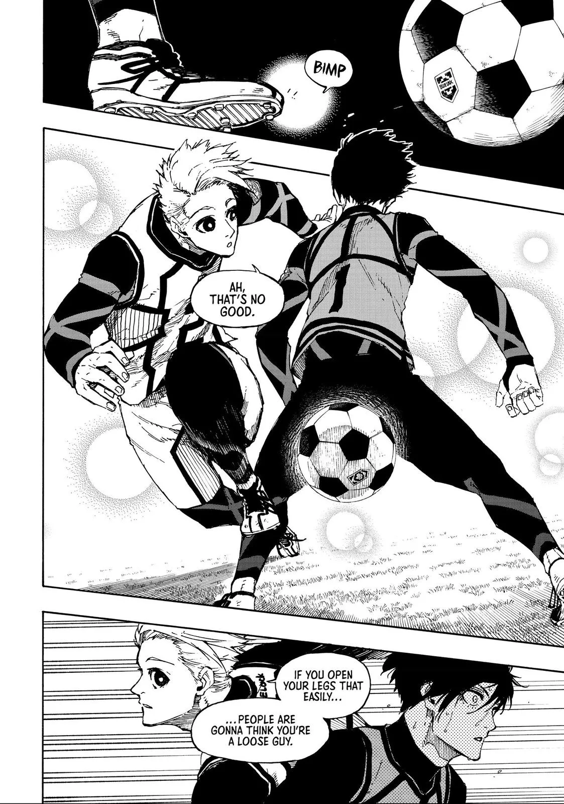 Blue Lock Chapter 92 Image 10