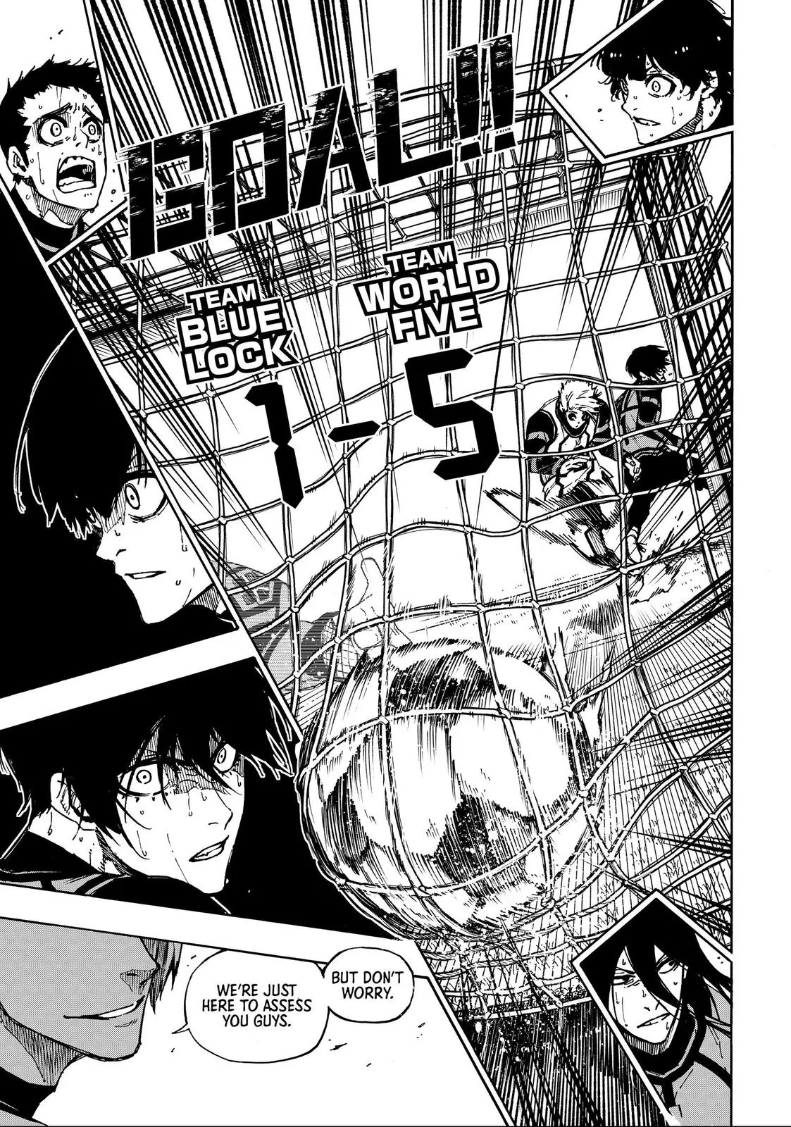 Blue Lock Chapter 92 Image 11