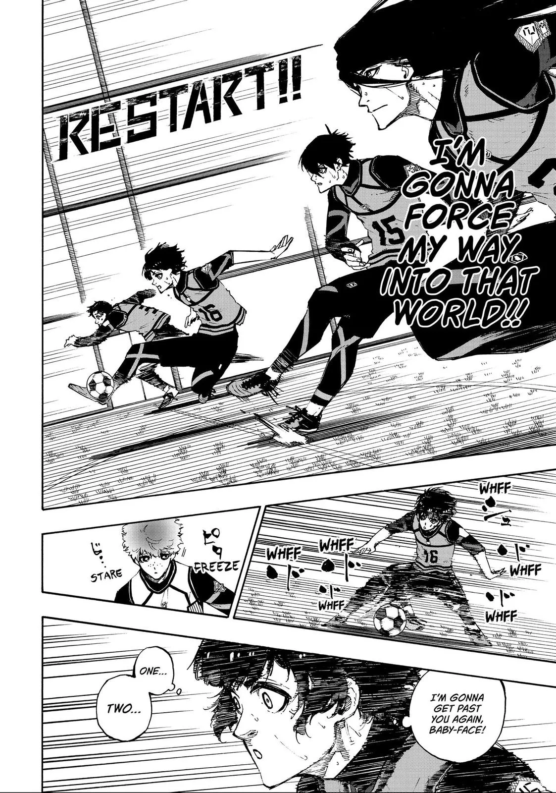 Blue Lock Chapter 92 Image 2