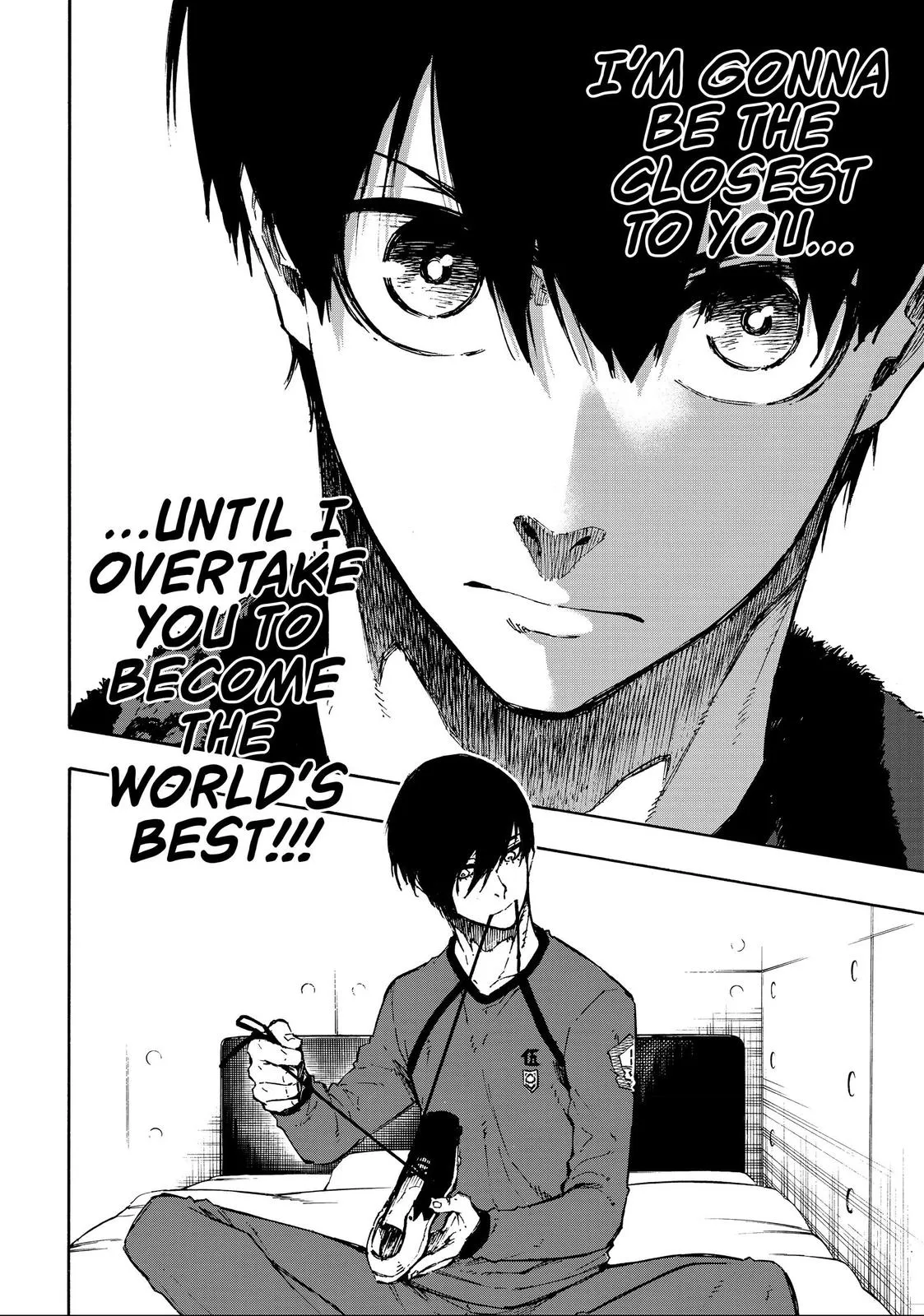 Blue Lock Chapter 92 Image 20