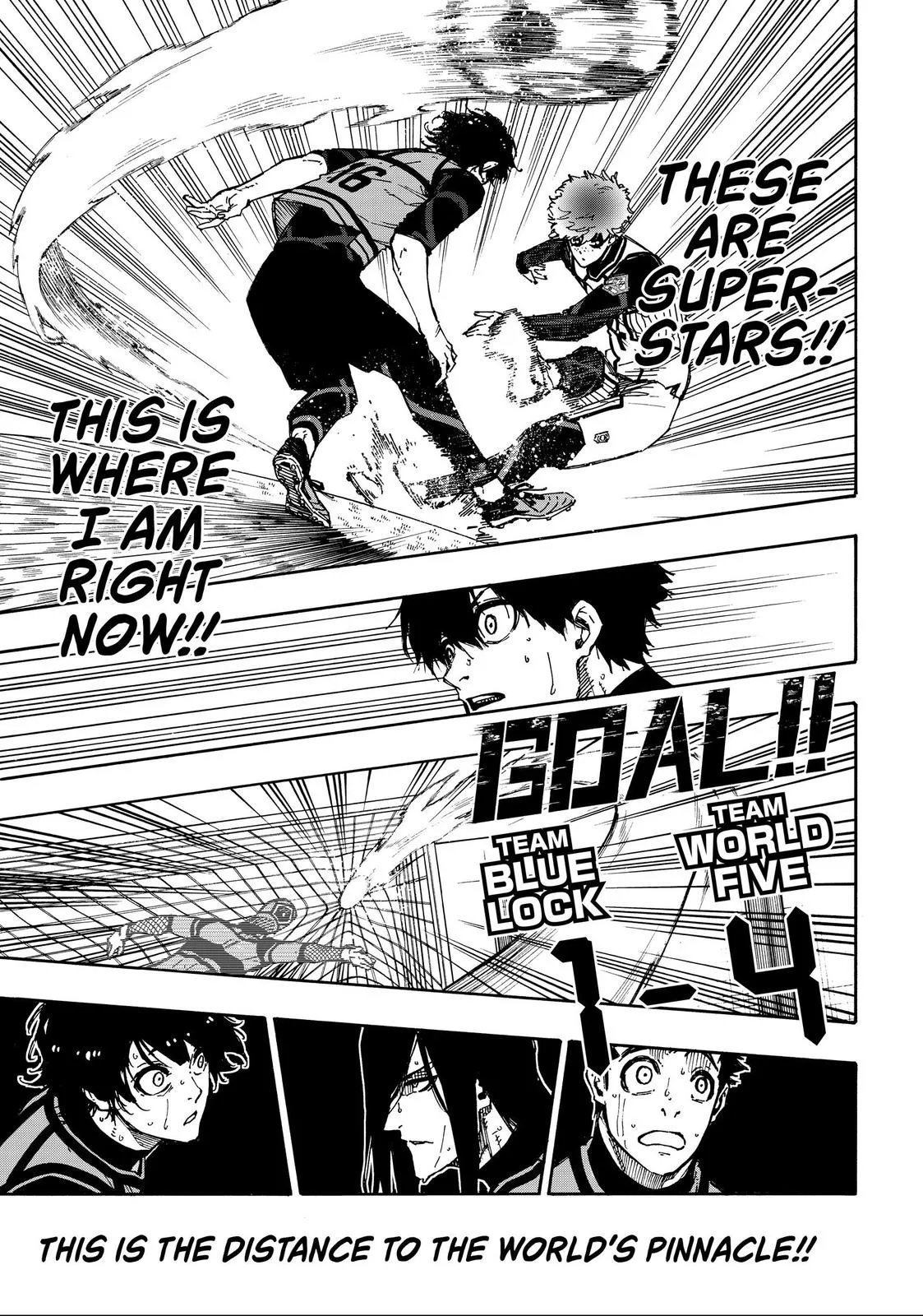 Blue Lock Chapter 92 Image 7