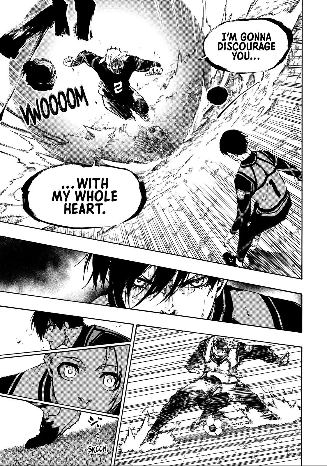 Blue Lock Chapter 92 Image 9
