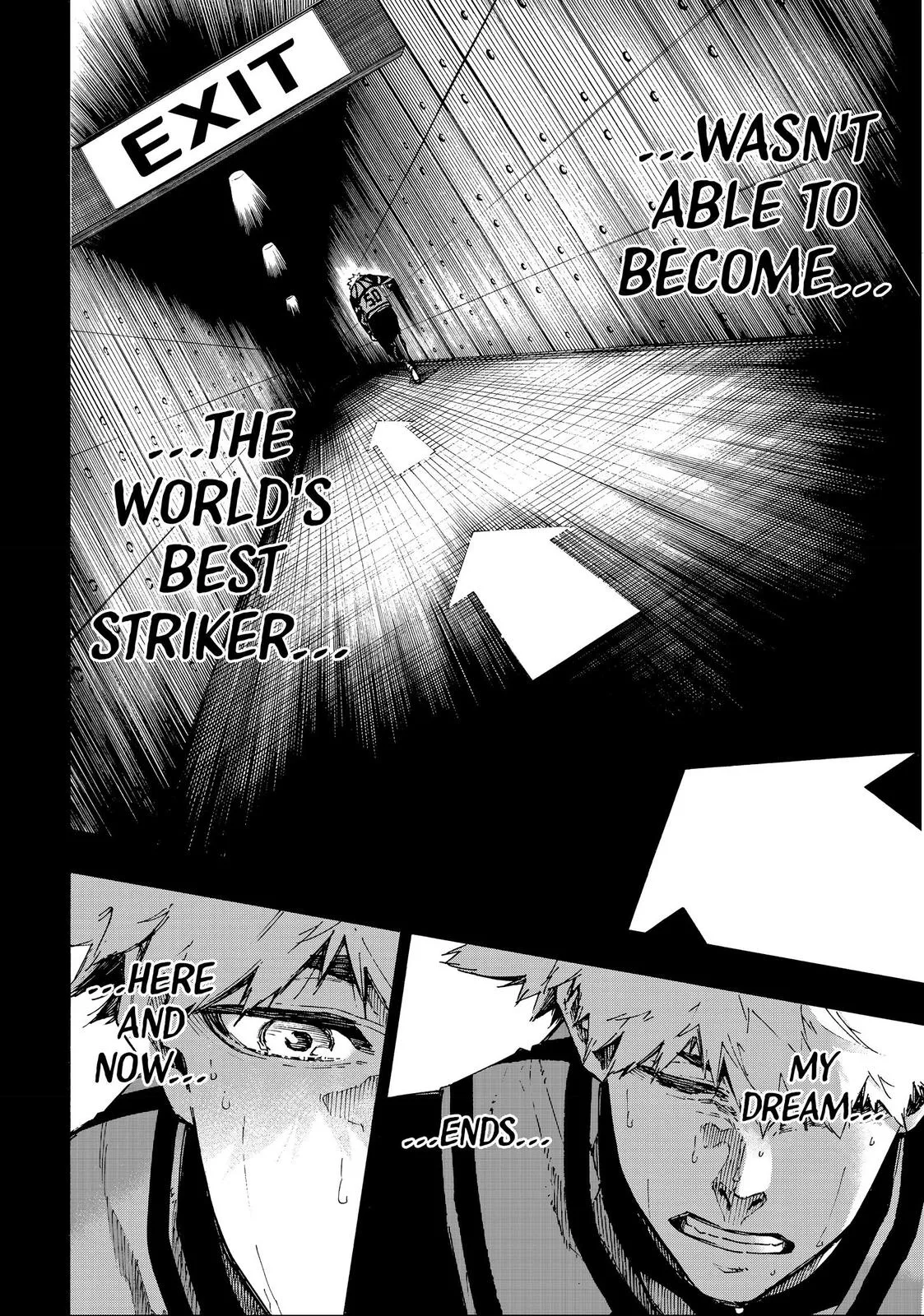 Blue Lock Chapter 94 Image 13