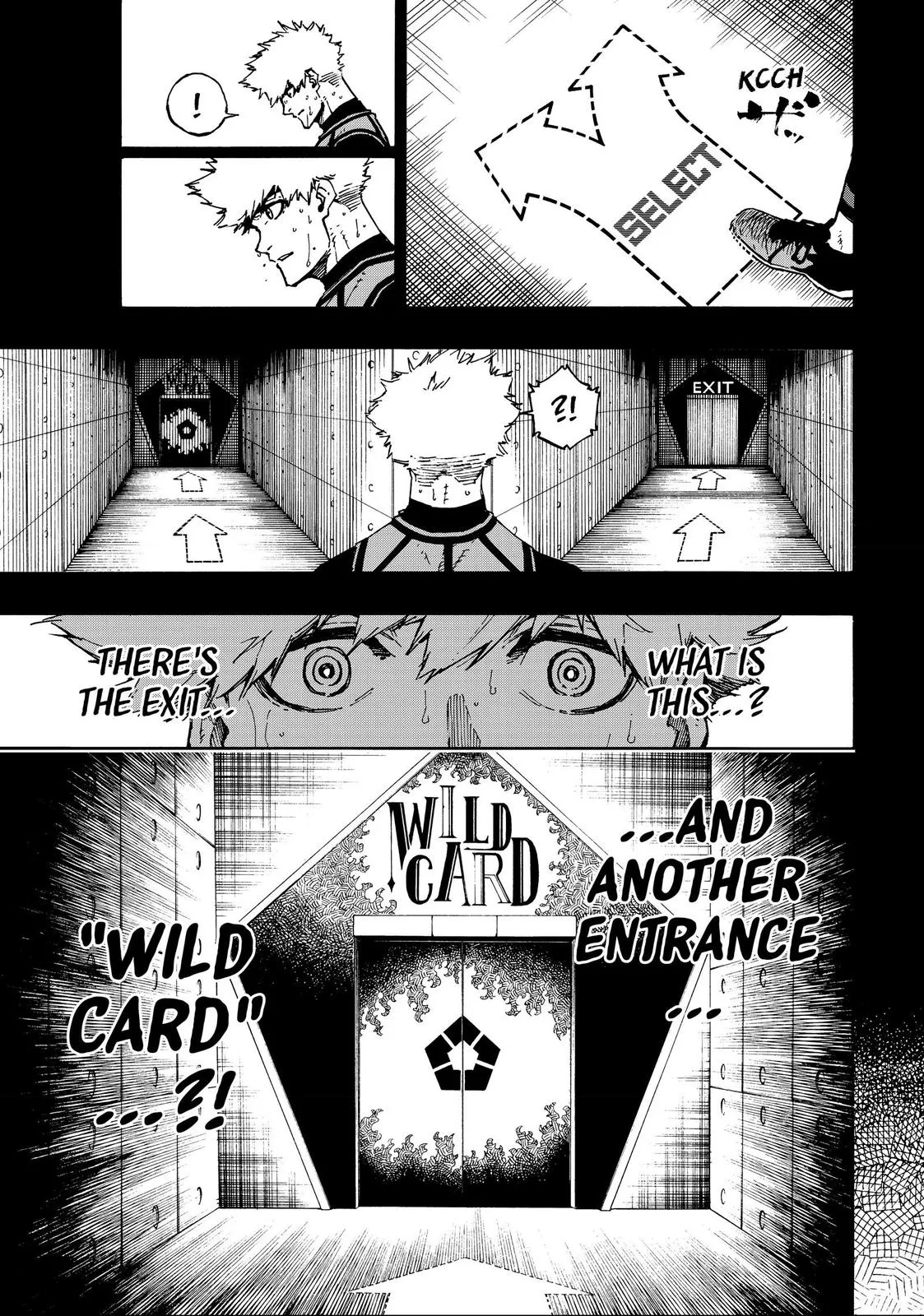Blue Lock Chapter 94 Image 14