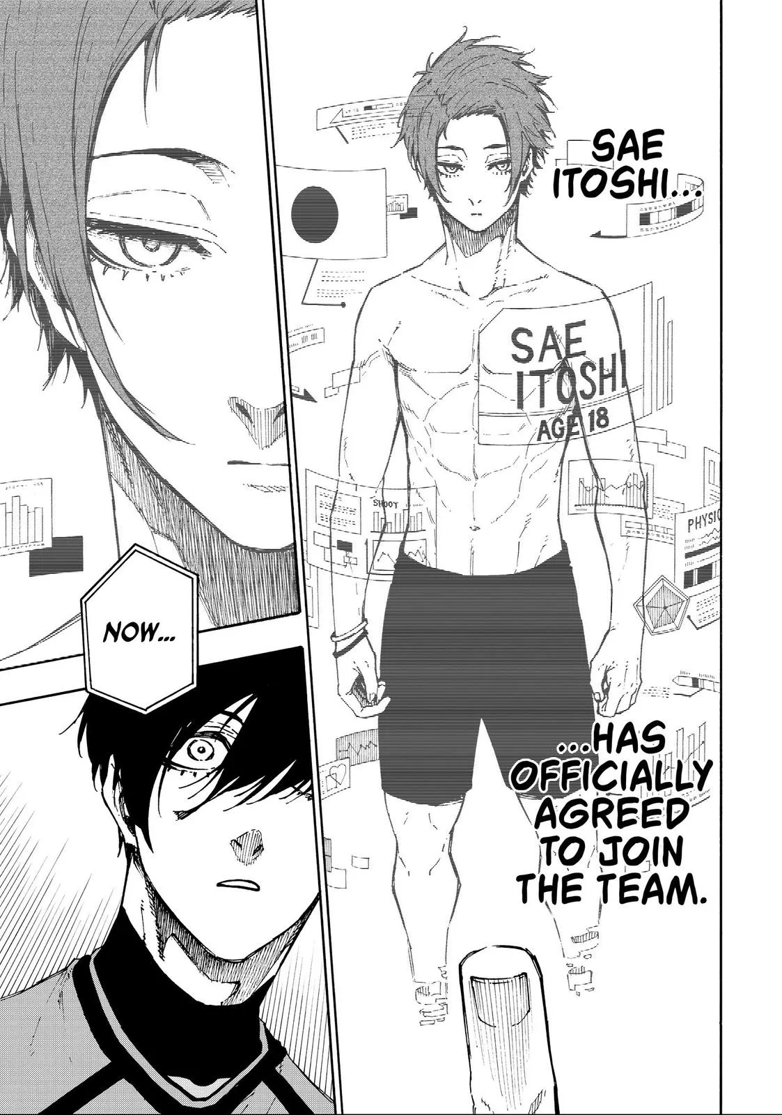 Blue Lock Chapter 94 Image 18
